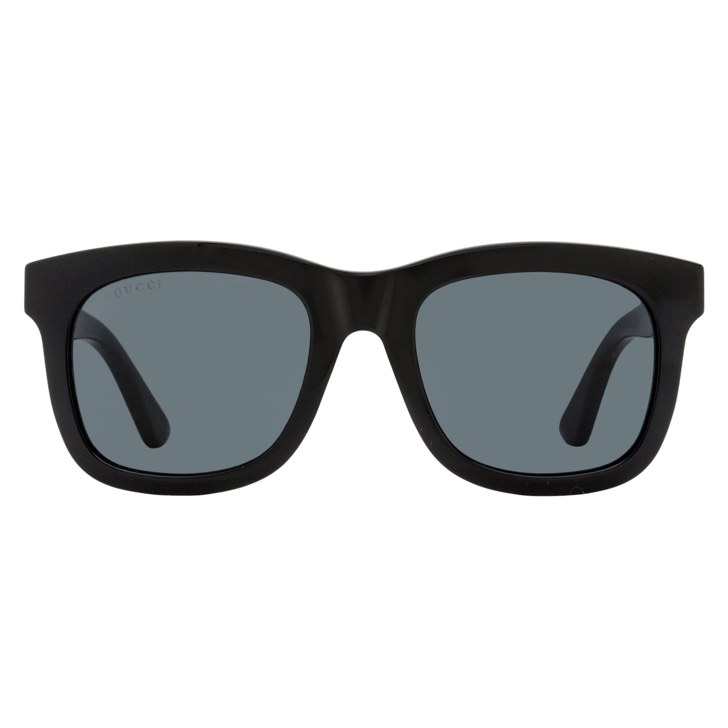 Gucci GG Square Sunglasses GG0326S 001 Black 52mm - Image 2