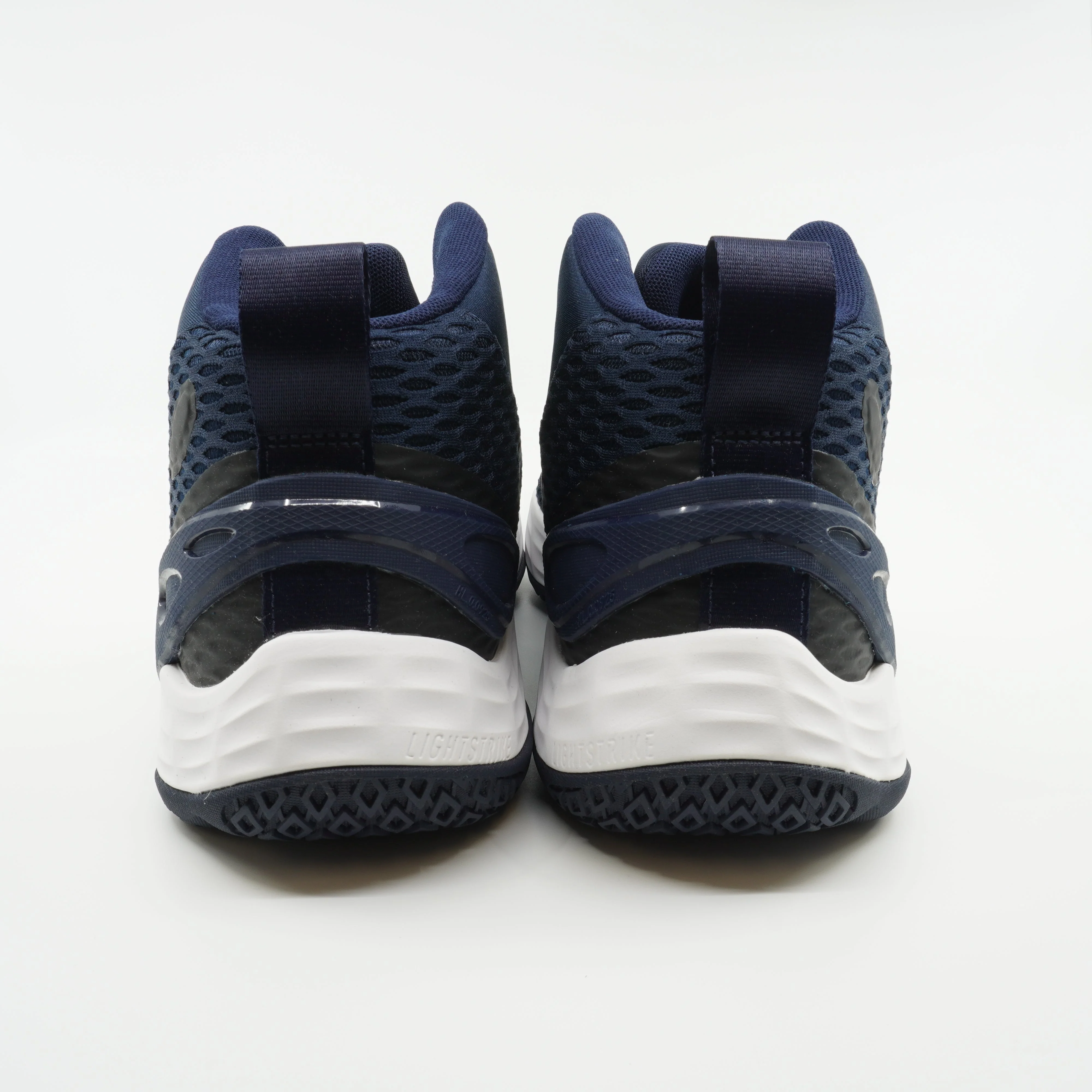 adidas Men's Exhibit A Mid Sneakers - Image 4