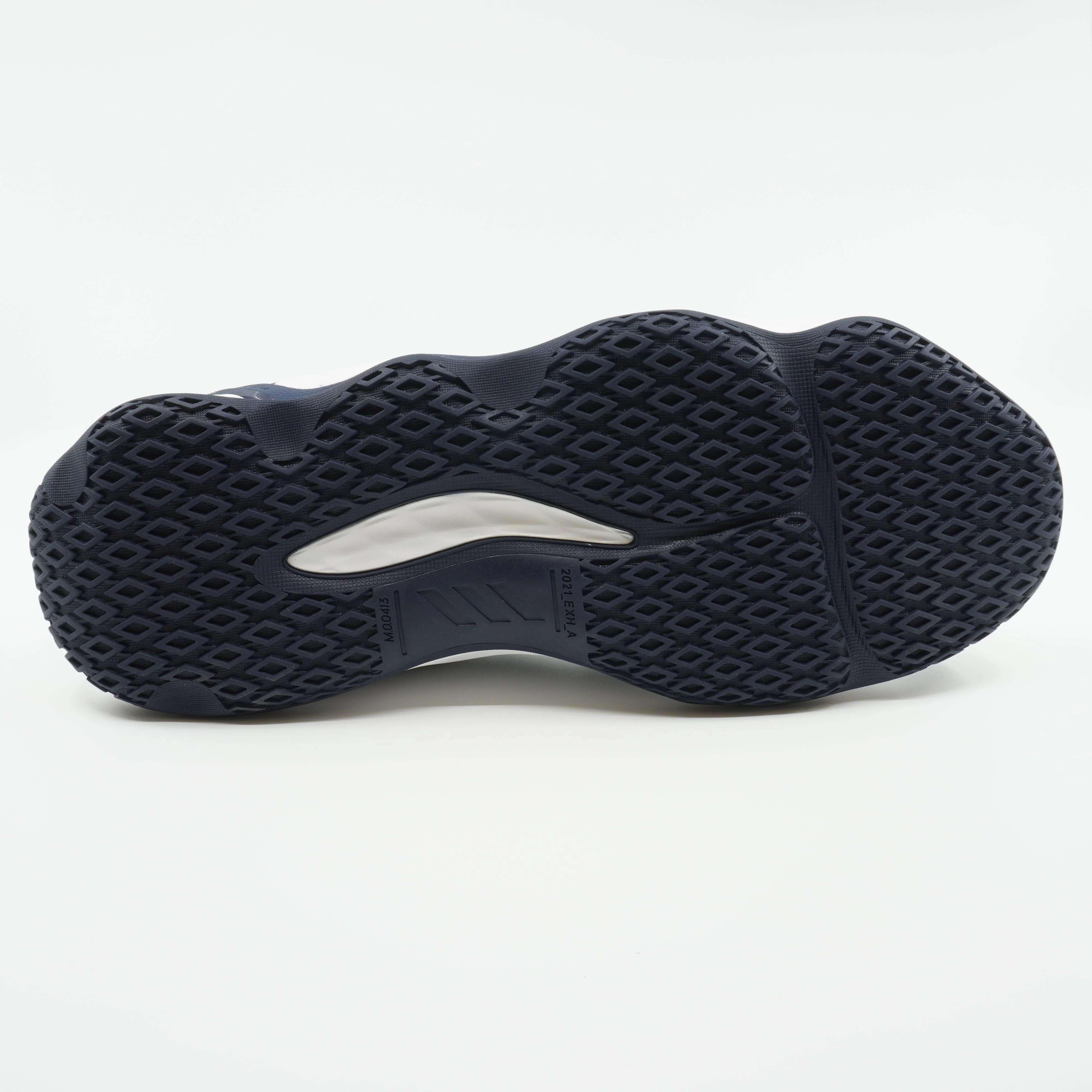 adidas Men's Exhibit A Mid Sneakers - Image 5