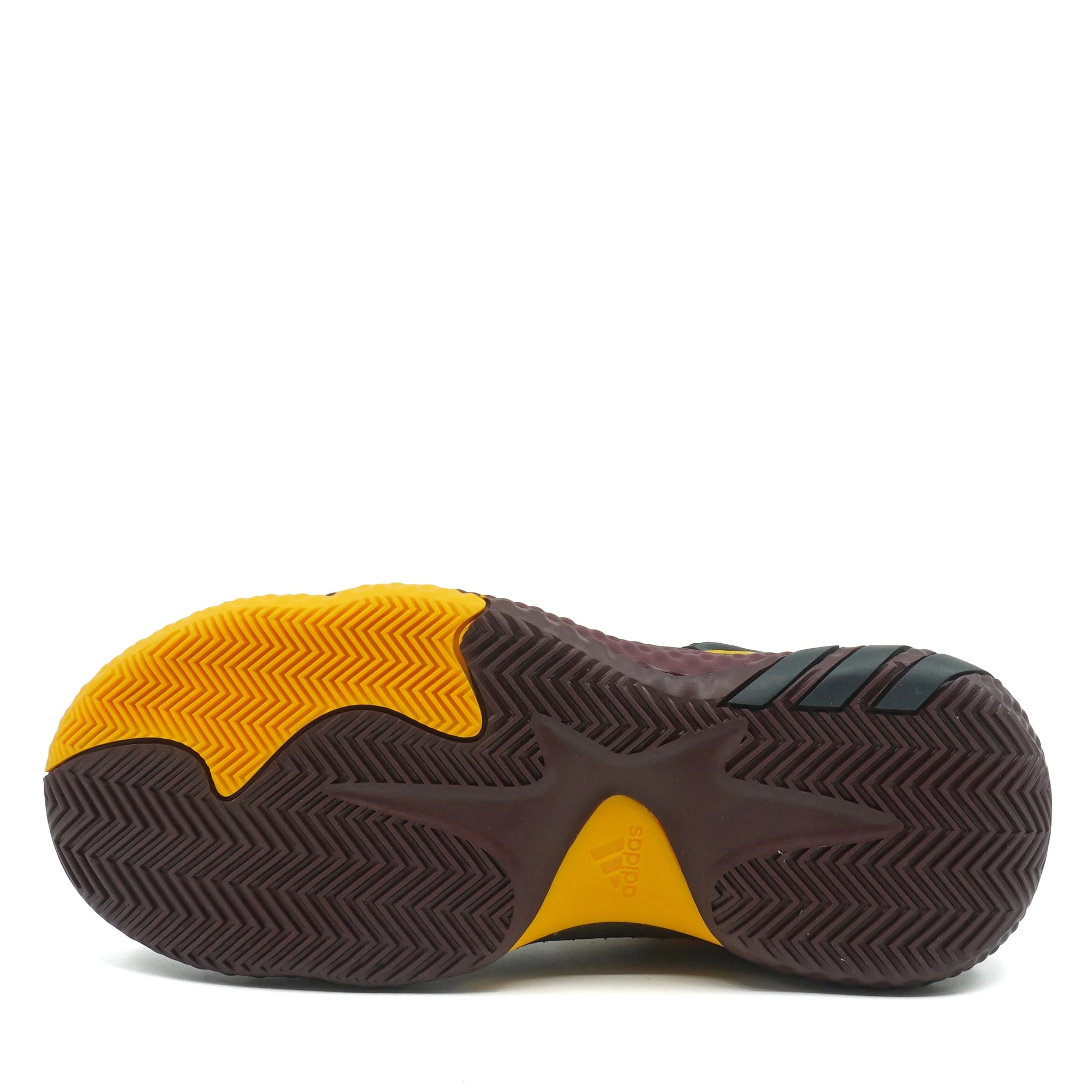 adidas Men's Harden Vol. 6 'Asu' Sneakers - Image 4