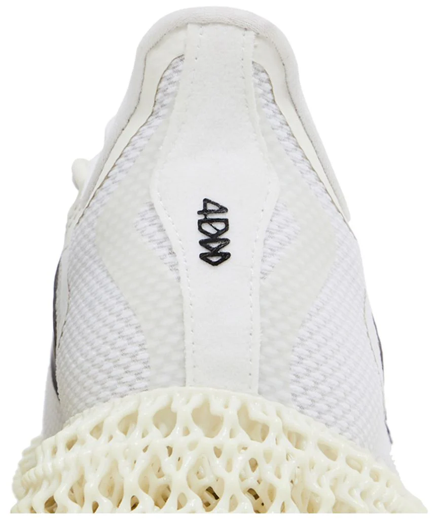 [GX9247] Men's adidas 4DFWD 2 'Cloud White Black' - Image 5