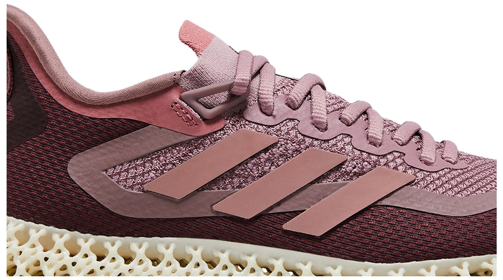 [GX9265] Womens adidas 4DFWD 2 'Magic Mauve' - Image 2