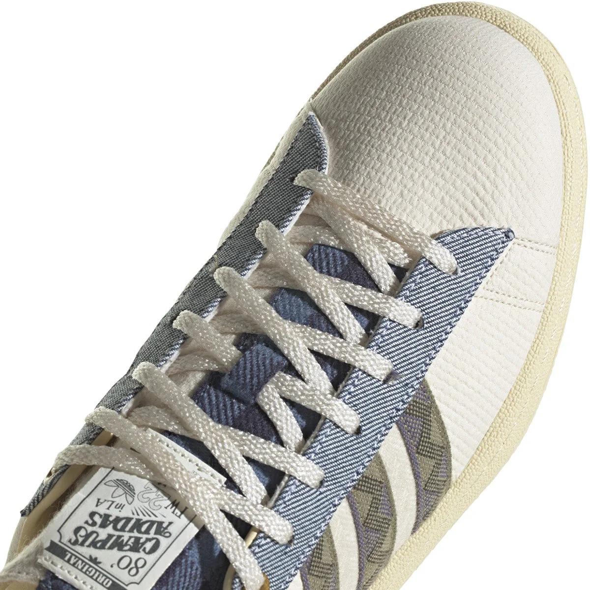 adidas Men's Campus 80S Sneakers - Image 2