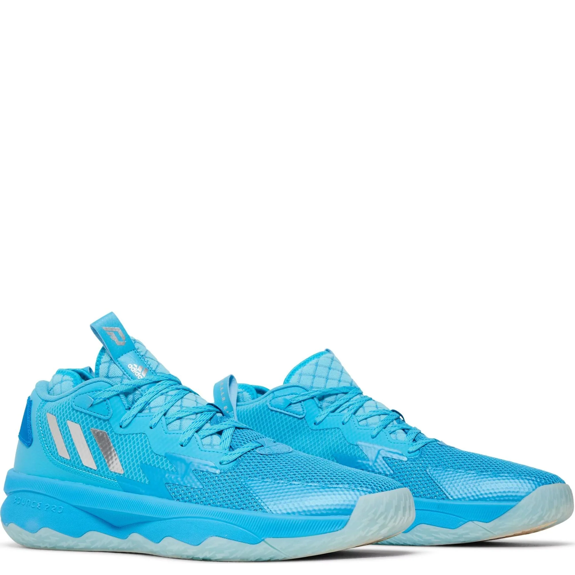 adidas Men's Dame 8 Sneakers - Image 5