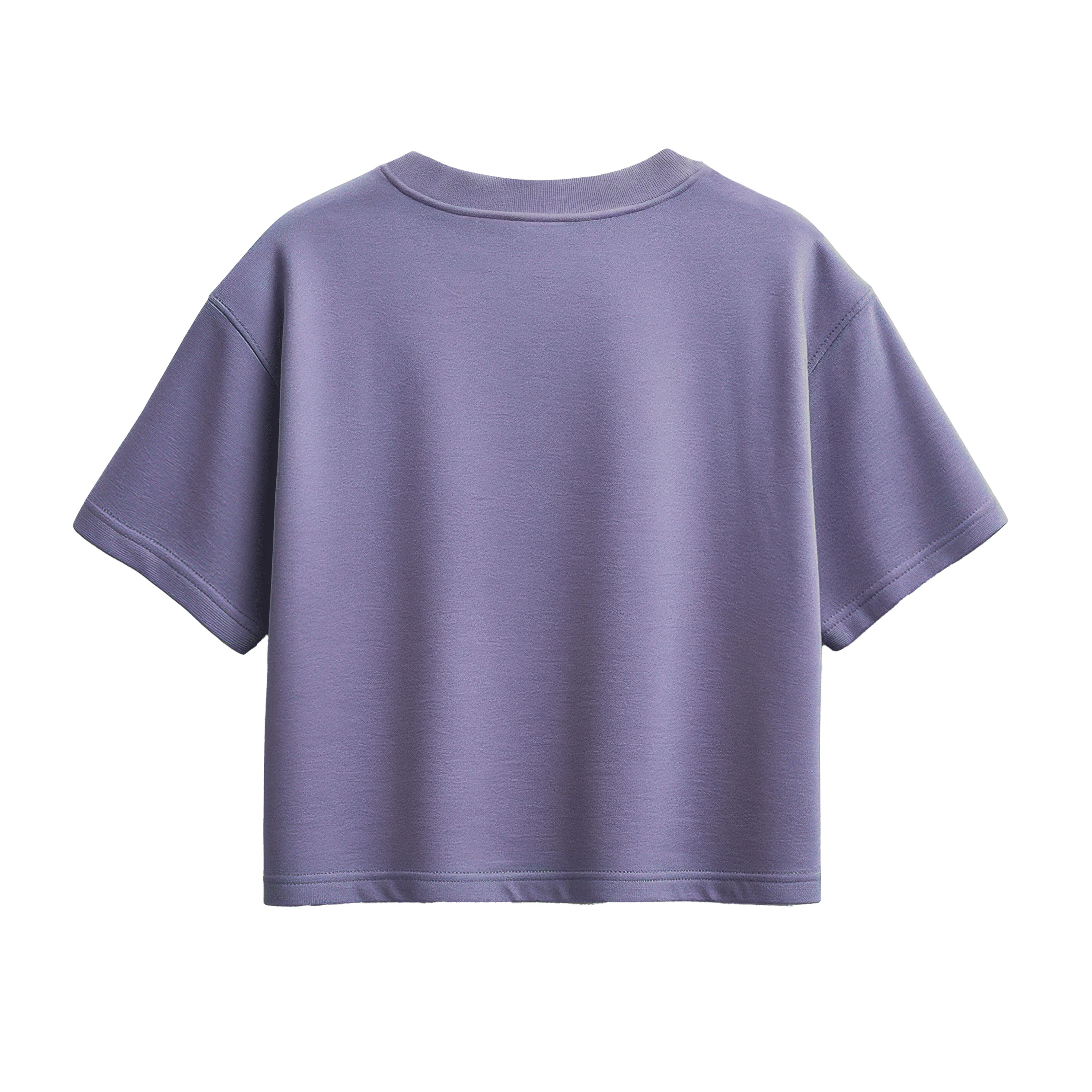 Disney Princess - Be True to Your Heart - Youth Girls Boxy T-Shirt - Image 4
