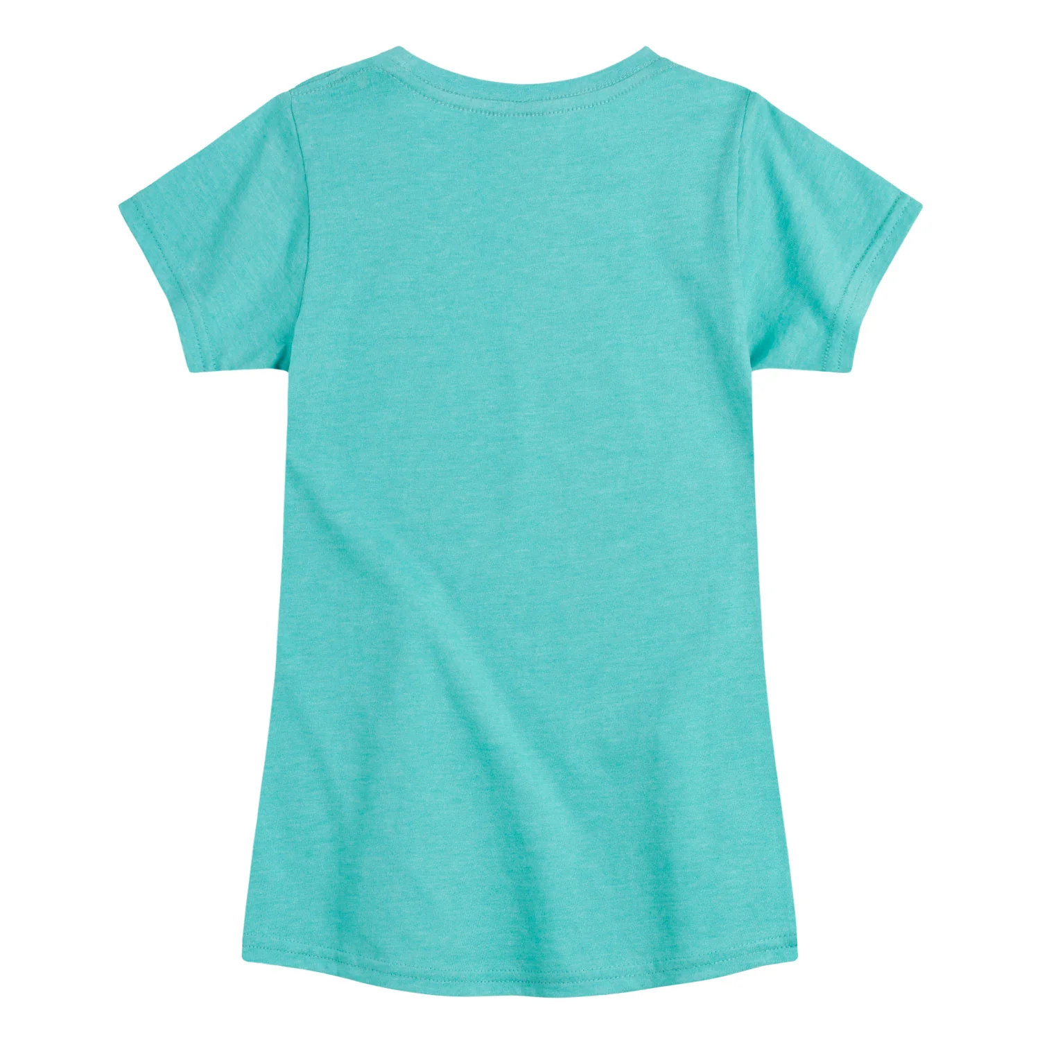 Disney Princess - Belle and Chip Chibi Kawaii - Girls Fitted Short Sleeve T-Shirt - Image 10