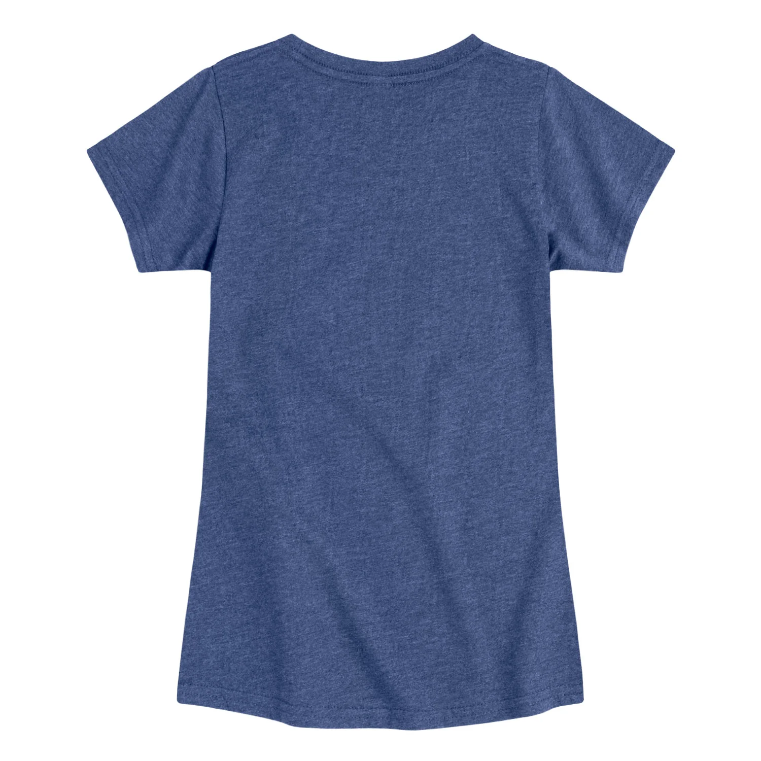Disney Princess - Cinderella and Gus Chibi Kawaii - Girls Fitted Short Sleeve T-Shirt - Image 9