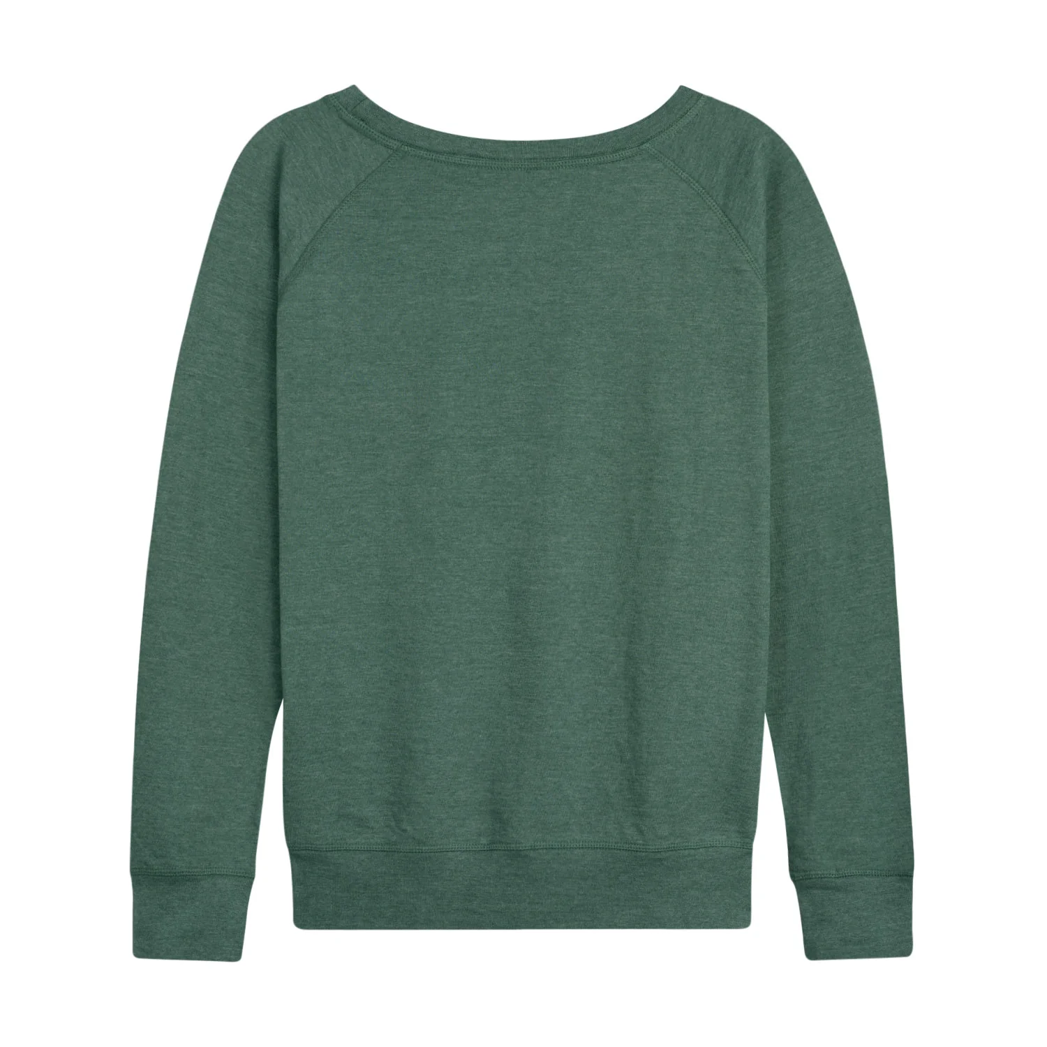Star Wars - Ewok Protect The Forest - Women's French Terry Pullover Long Sleeve Shirt - Image 9