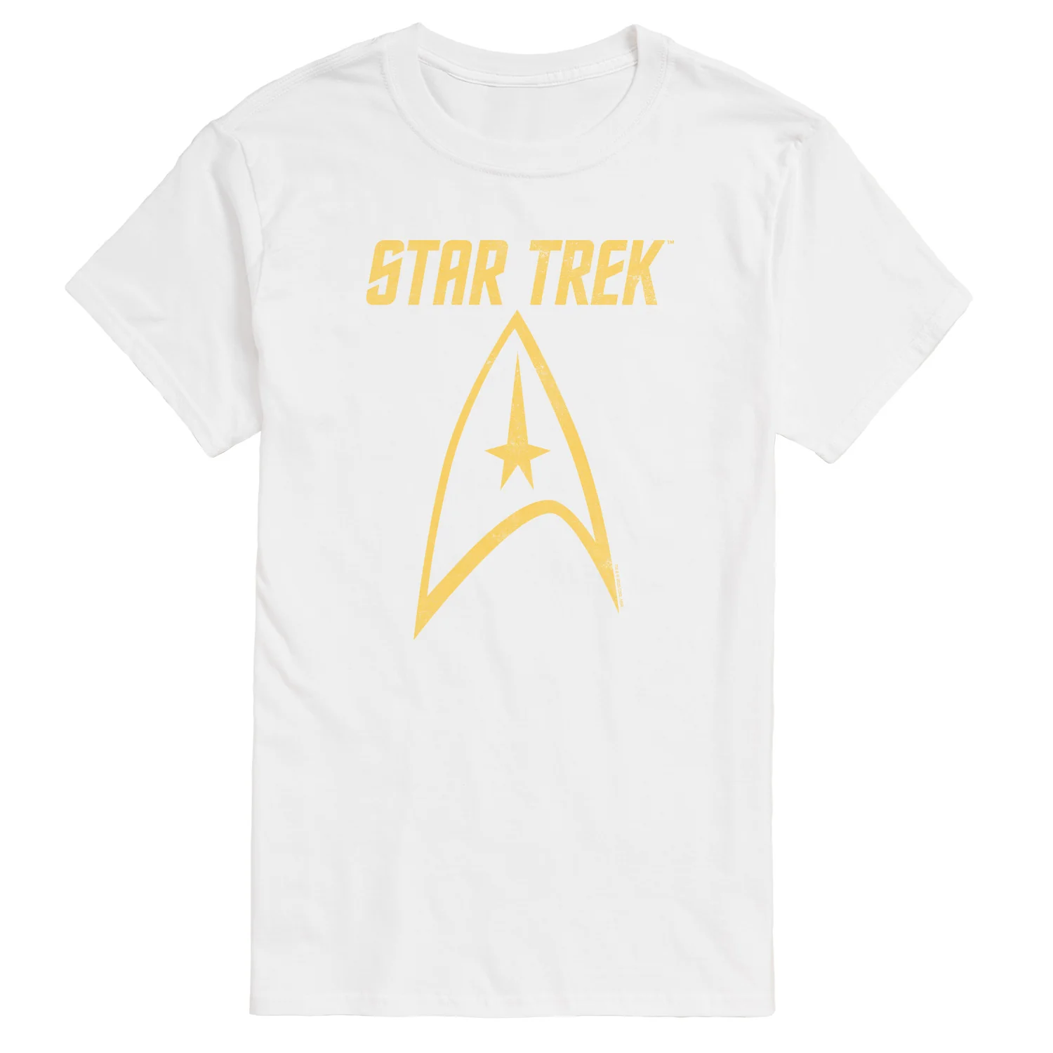 Star Trek - Delta - Men's Short Sleeve Graphic T-Shirt - Image 7
