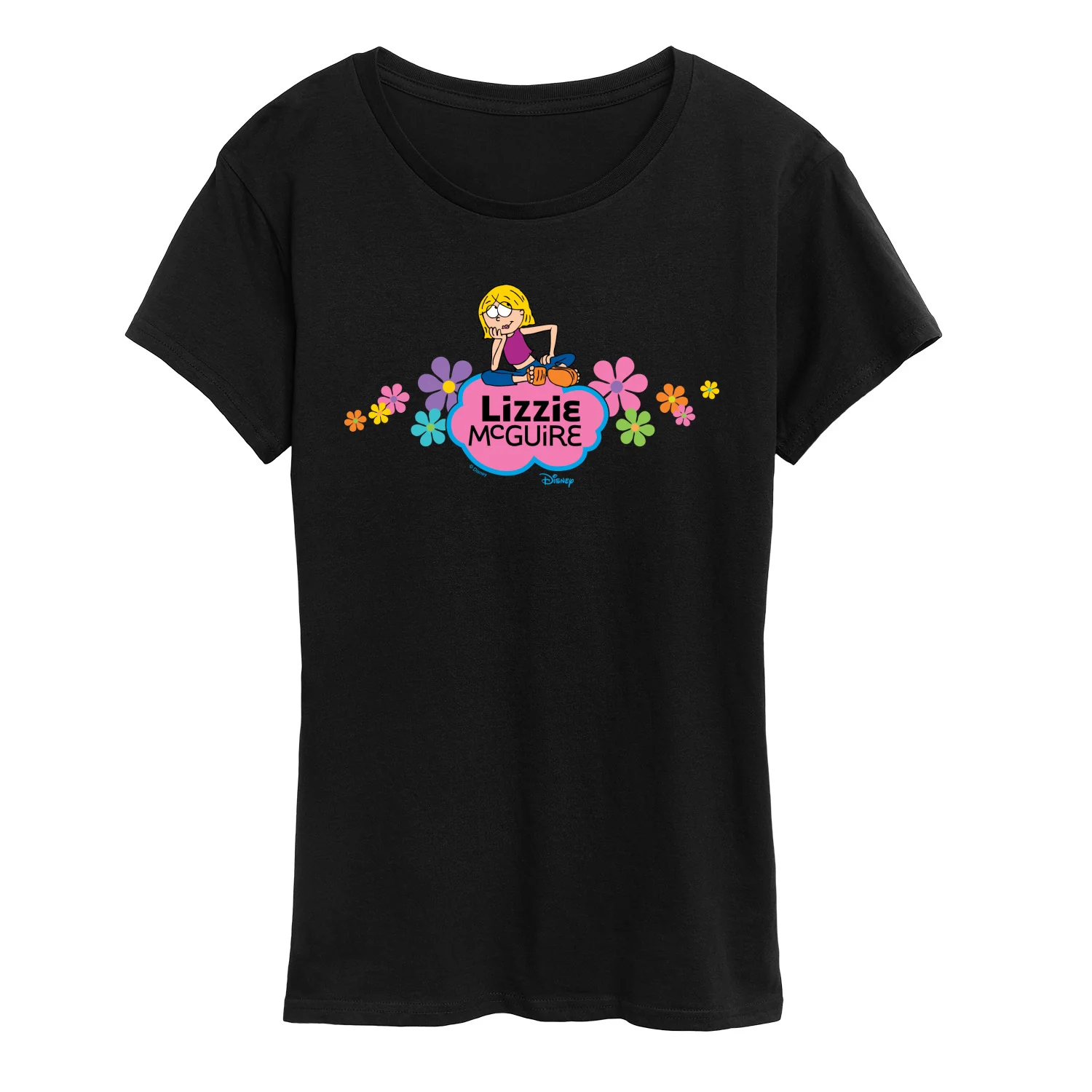 Lizzie McGuire - Logo - Women's Short Sleeve Graphic T-Shirt - Image 2