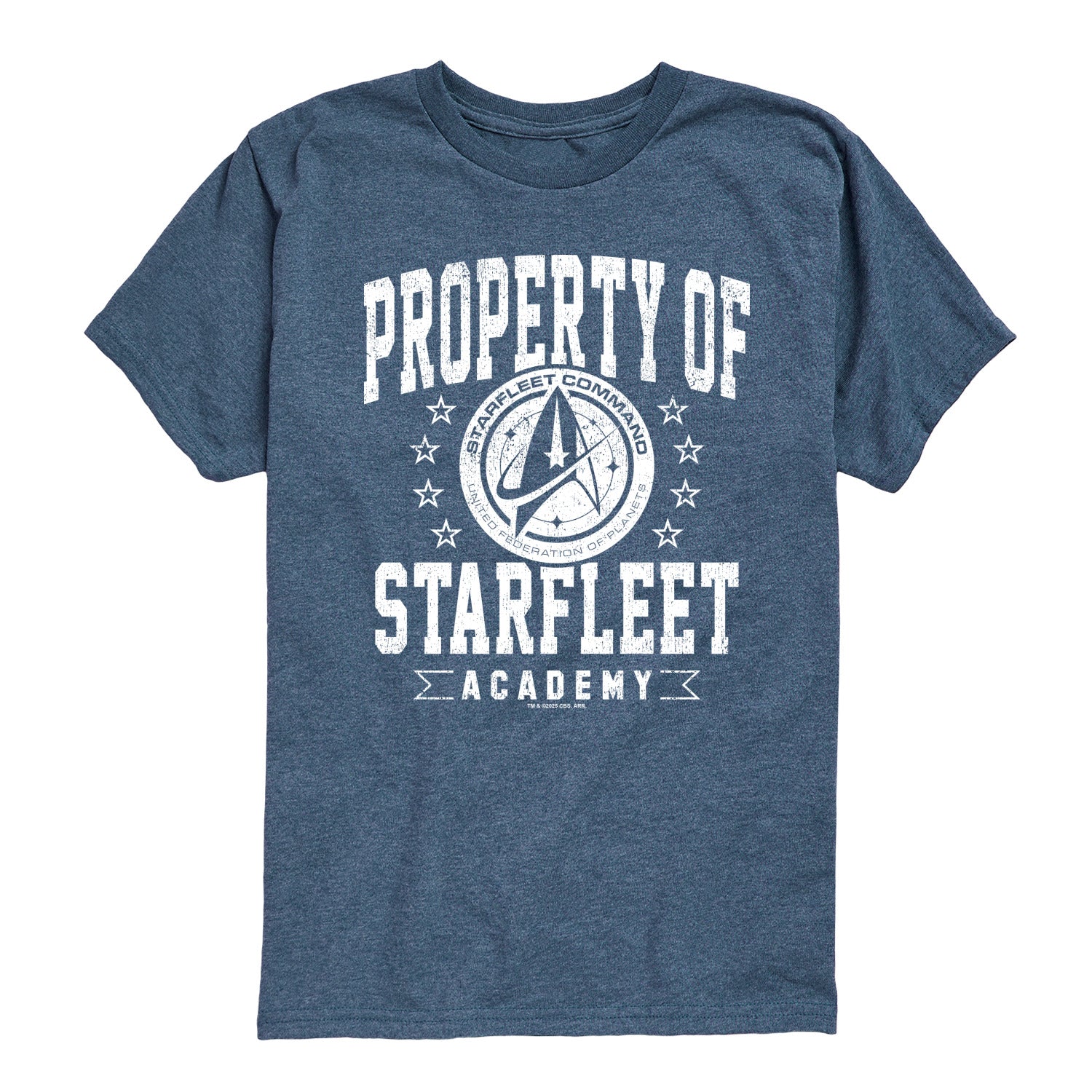 Star Trek - Property of Starfleet - Youth Boys Short Sleeve Graphic T-Shirt - Image 6