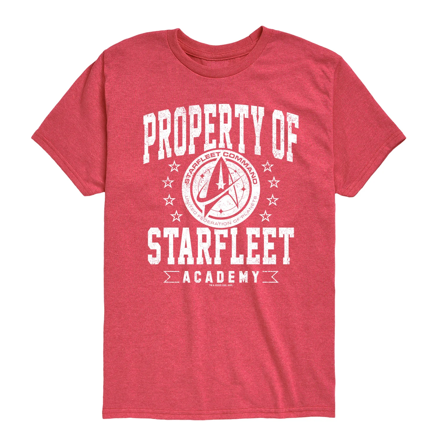 Star Trek - Property of Starfleet - Youth Boys Short Sleeve Graphic T-Shirt - Image 8