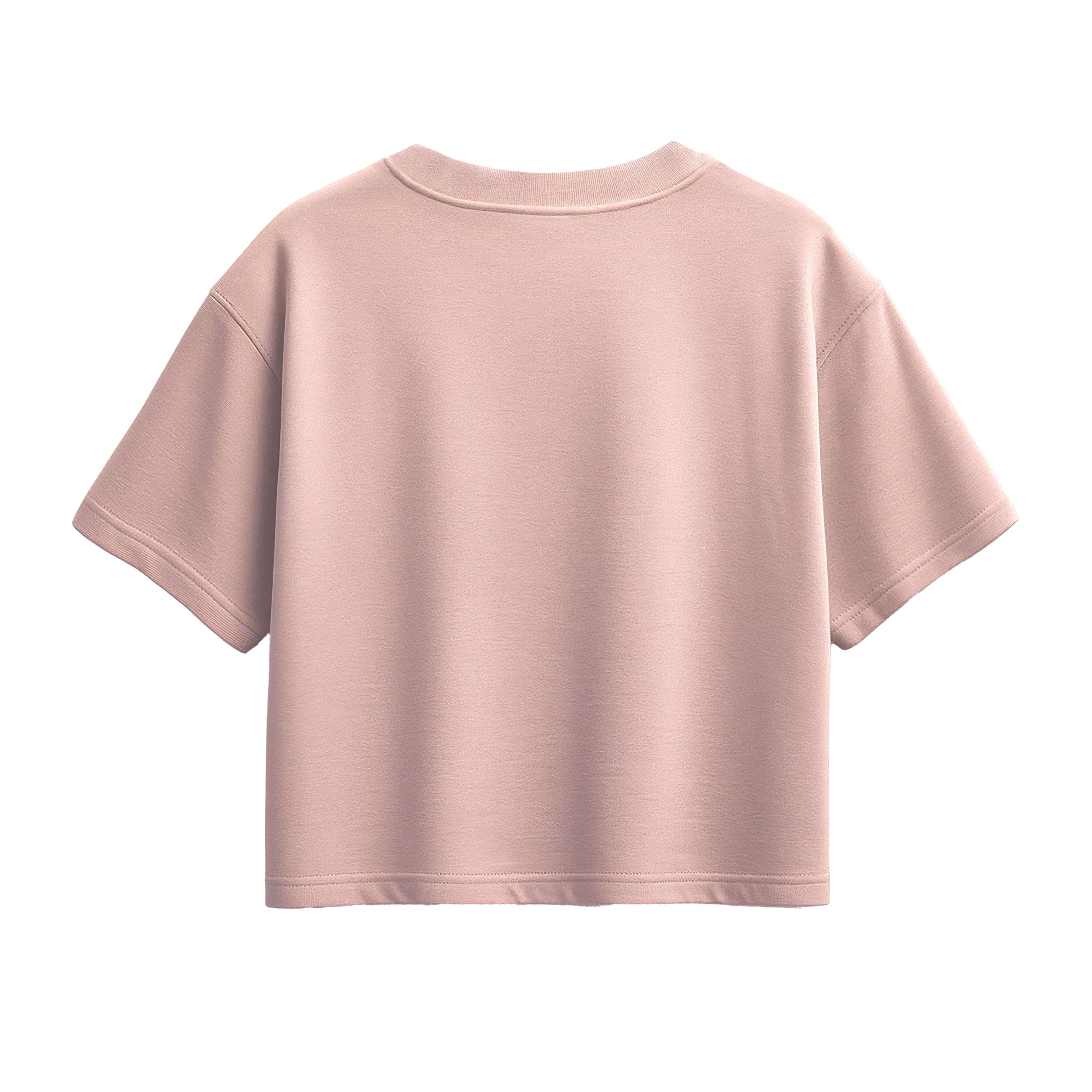 Masters of the Universe - Theatrical Logo - Youth Girls Boxy T-Shirt - Image 2