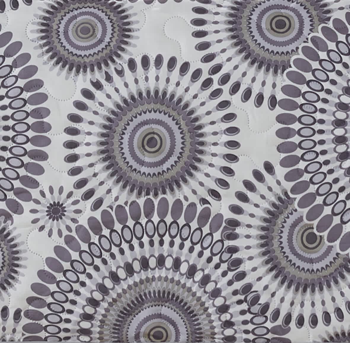 Harper Loft Unisex Starburst 2-piece Quilt Set - Image 3