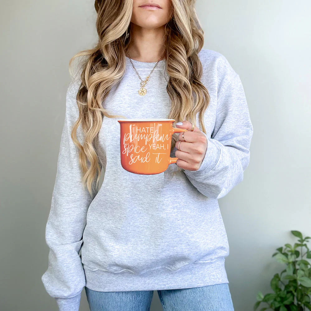 Hate Pumpkin Mug by Gia Roma - Image 17
