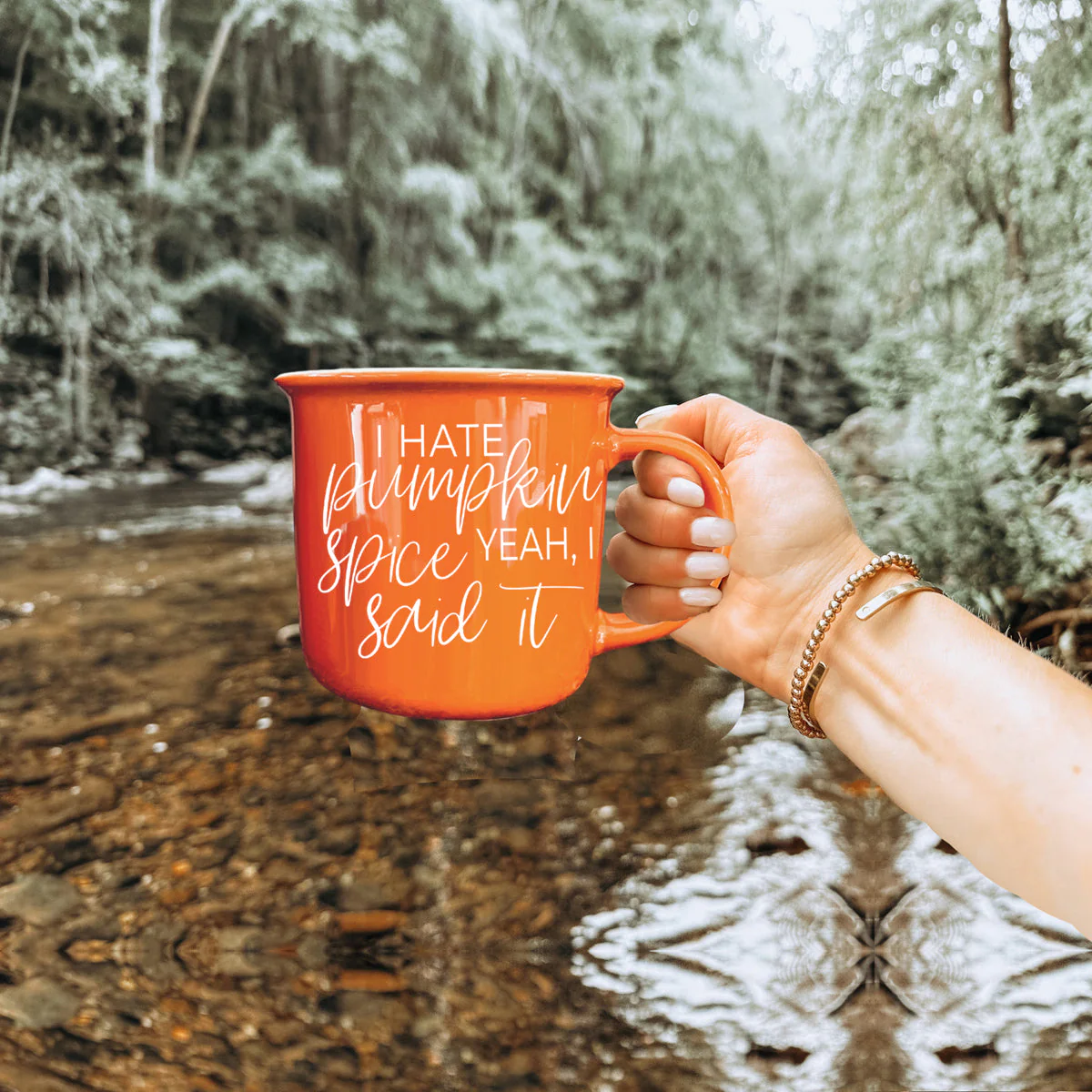 Hate Pumpkin Mug by Gia Roma - Image 19