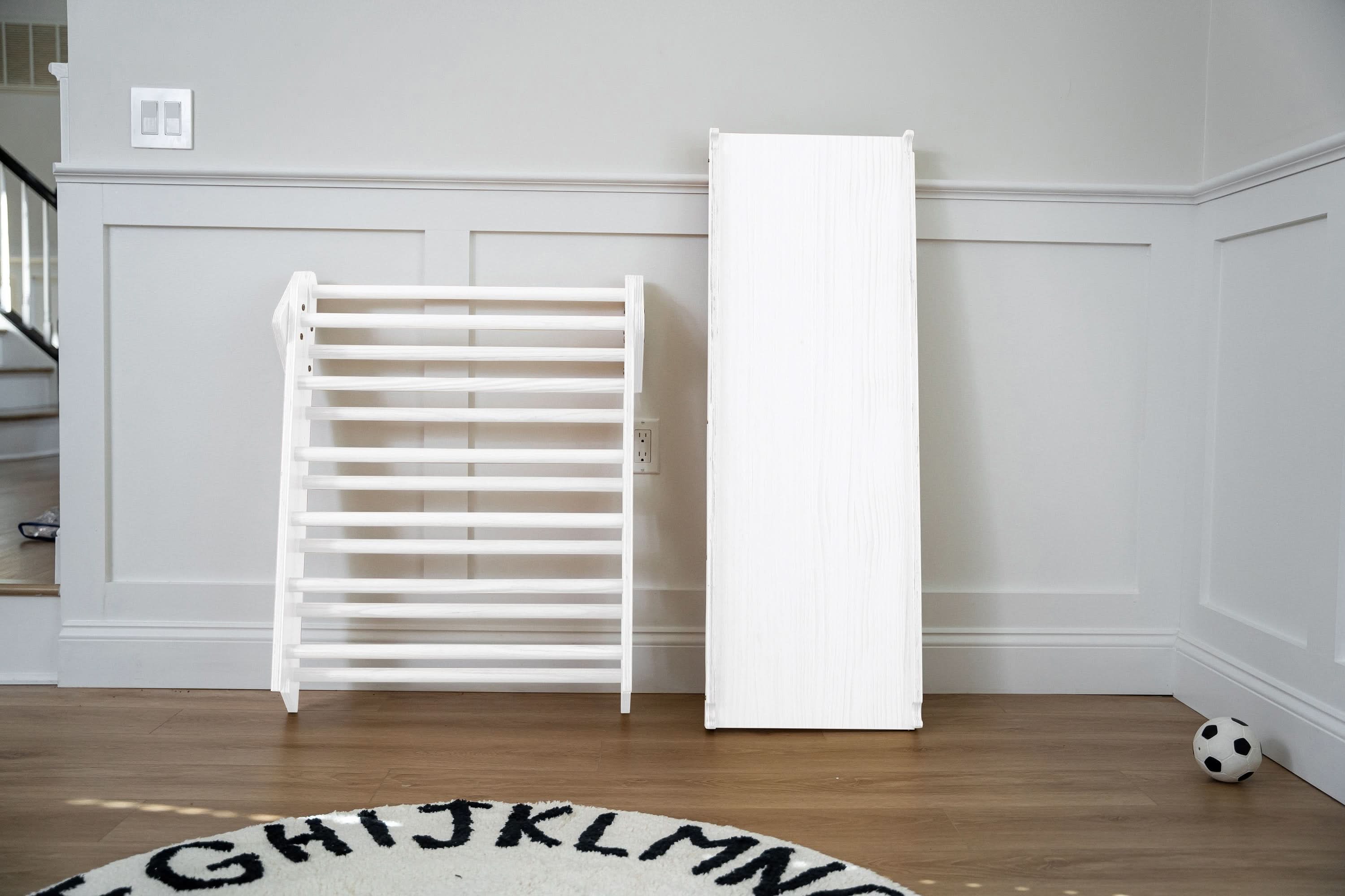 Hazel | Pikler Triangle, Slide & Rocker Set - Image 36