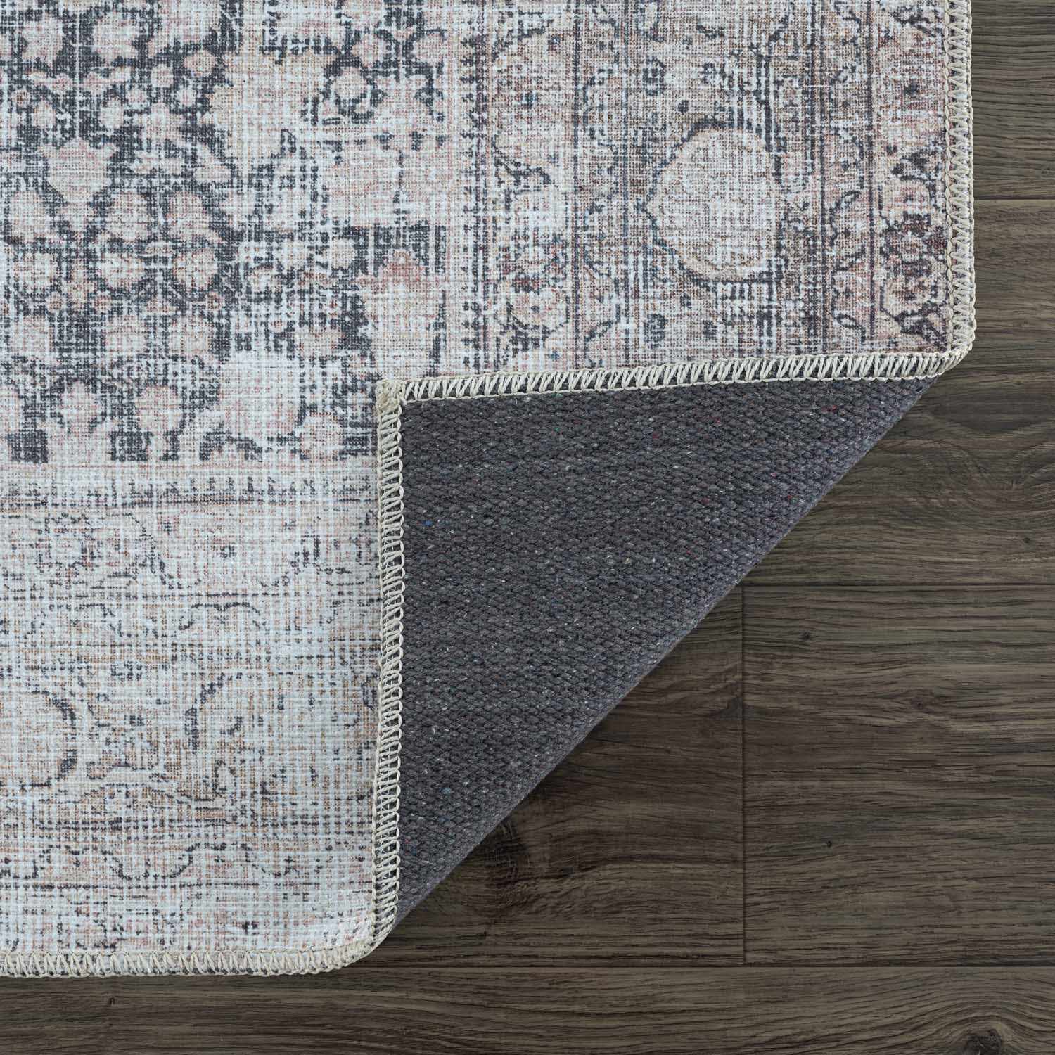 Hedda Boutique Washable Rug - Image 7