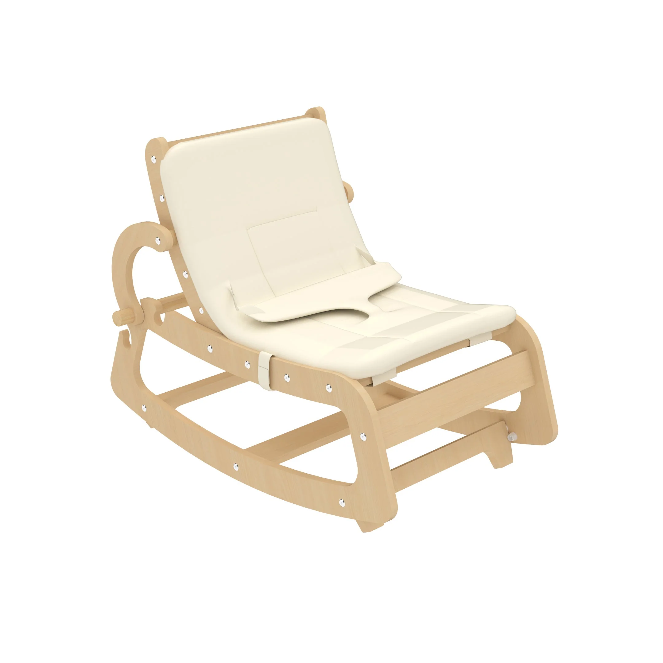 Hemlock | Adjustable Baby Rocker - Image 6