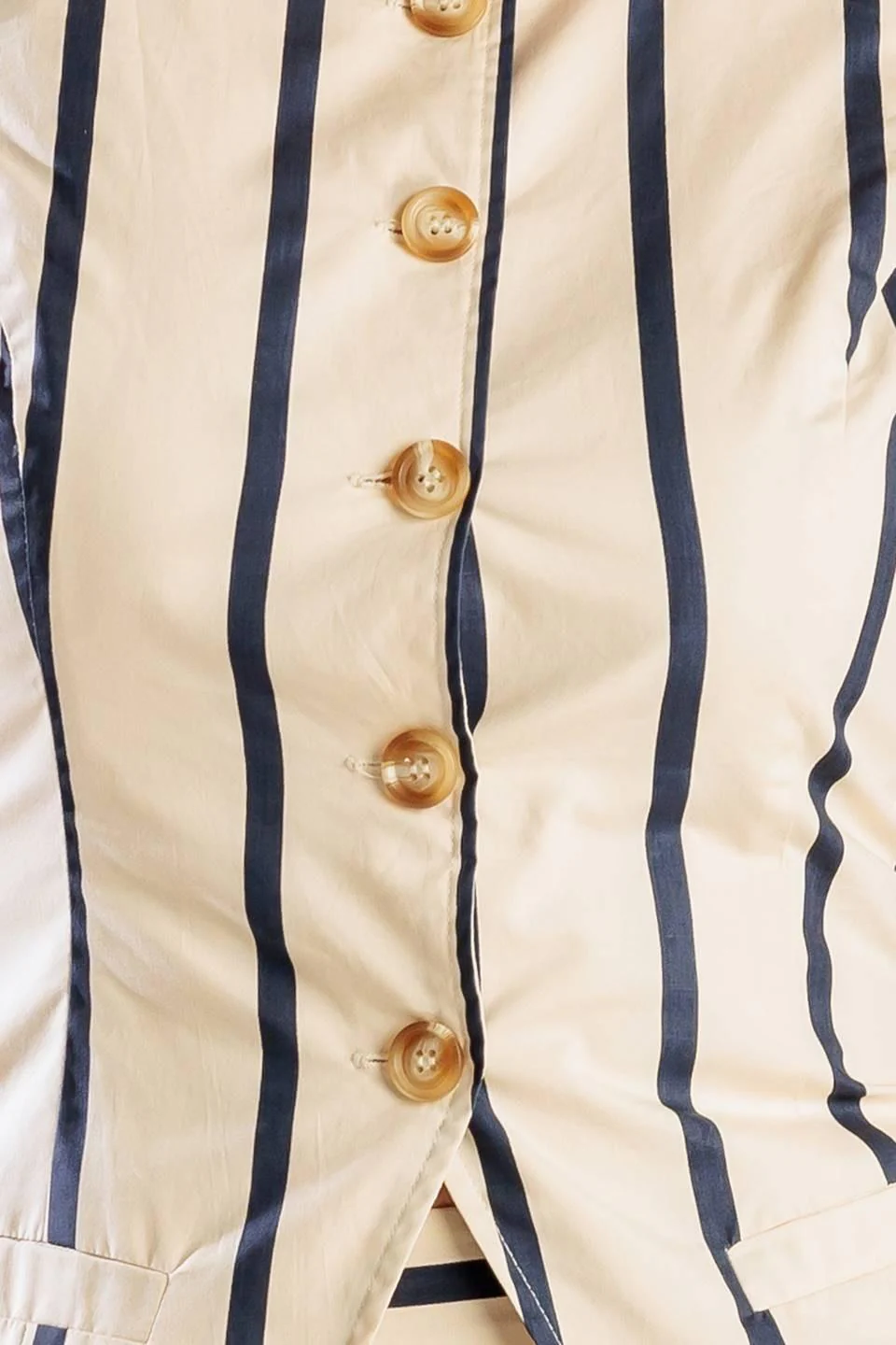 Here and Now Woven Vest - Image 7