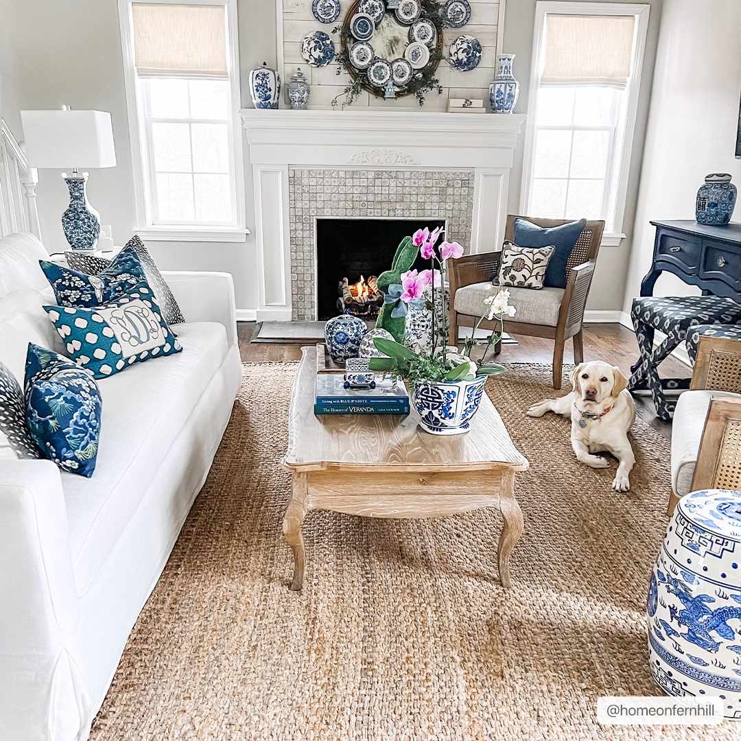 Herndon Braided Jute Rug - Image 2