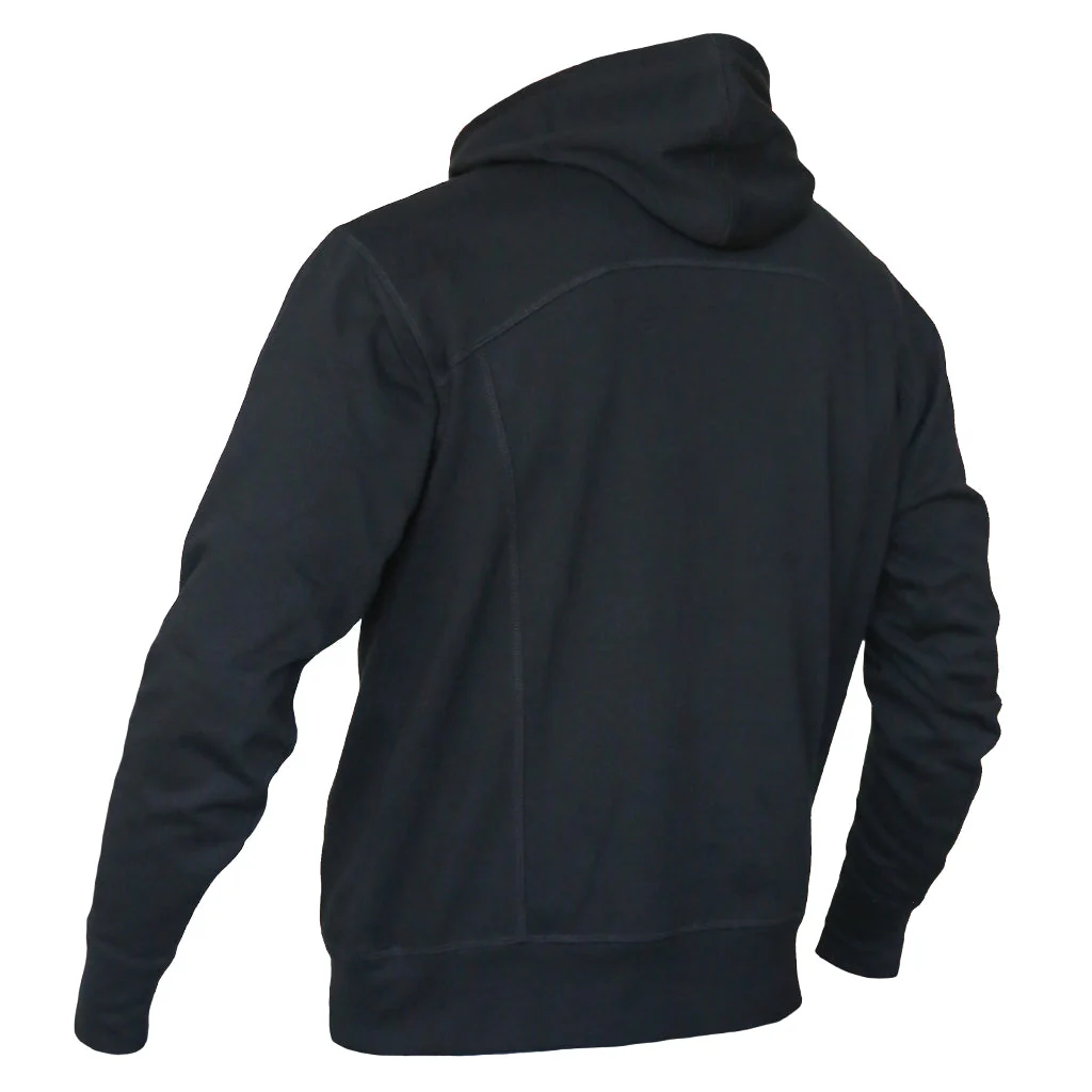Hero Hoodie Lite (Black) - Image 14