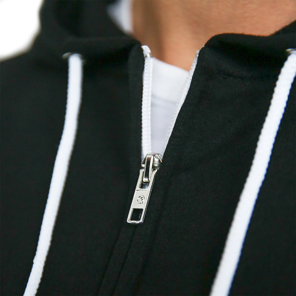 Hero Hoodie Lite (Black) - Image 9