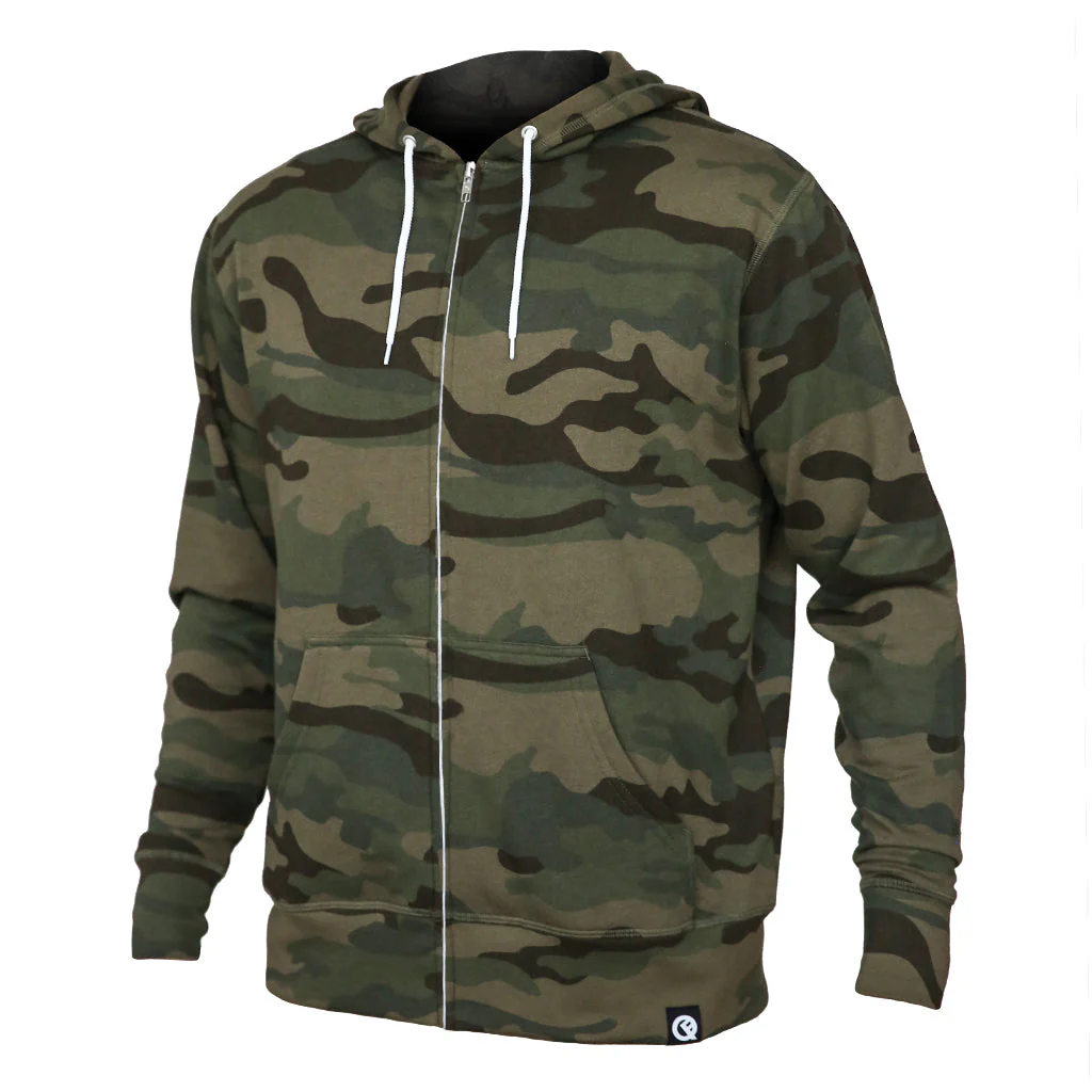 Hero Hoodie Lite (Camo) - Image 12