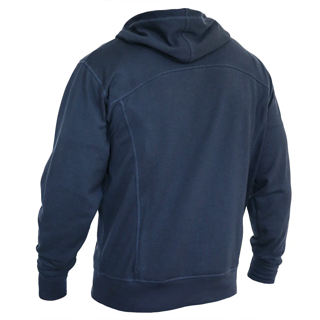 Hero Hoodie Lite (Midnight Navy) - Image 13