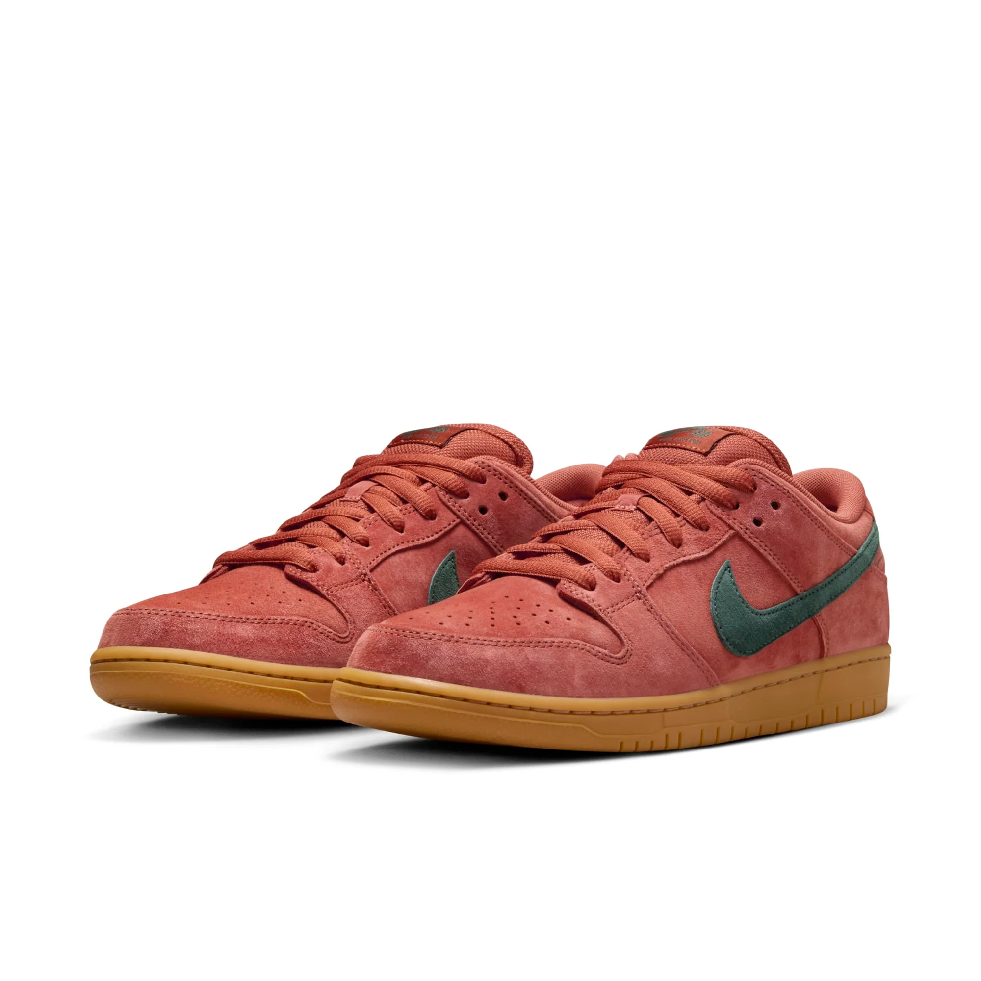 Nike Men's Sb Dunk Low 'Burnt Sunrise' Sneakers - Image 2