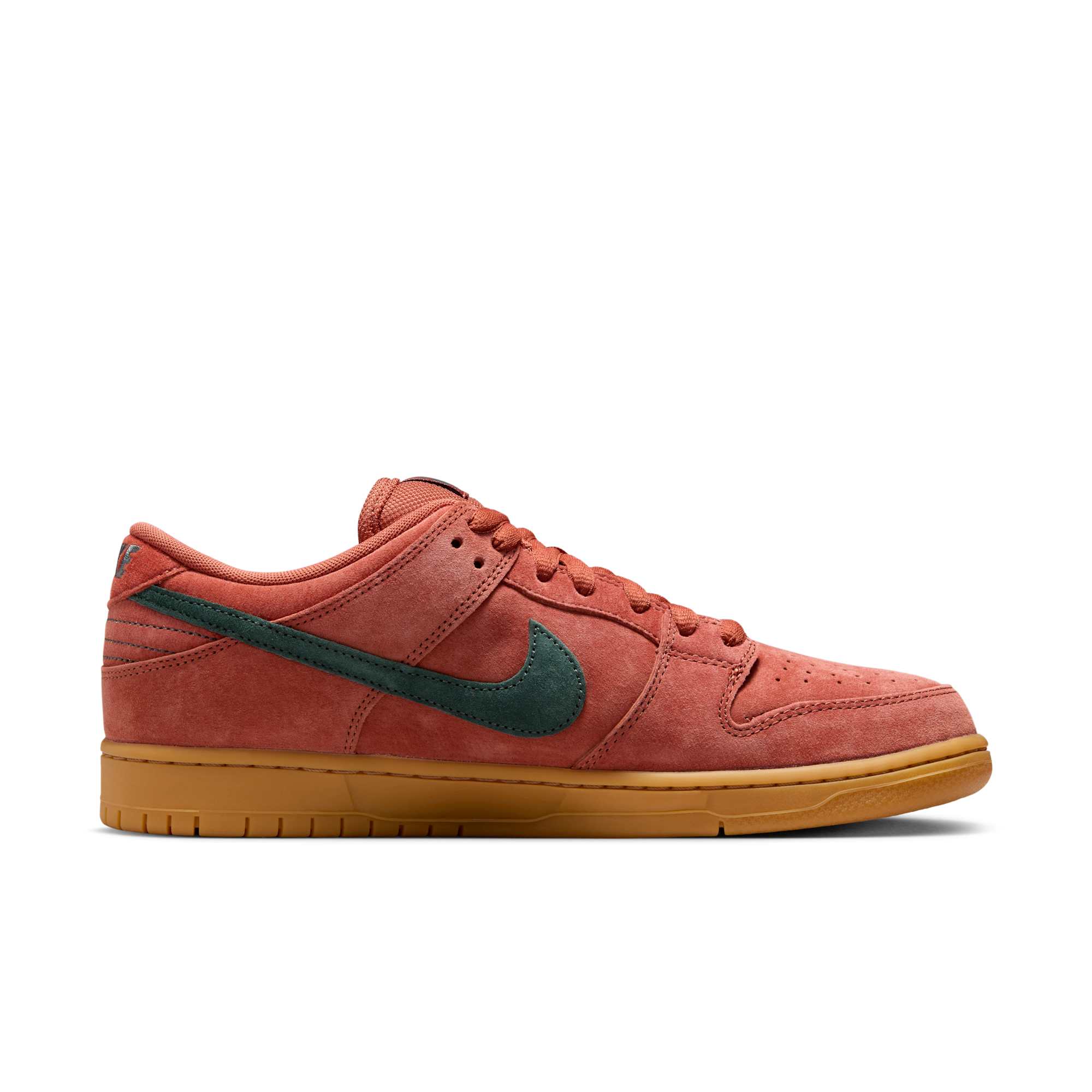 Nike Men's Sb Dunk Low 'Burnt Sunrise' Sneakers - Image 3
