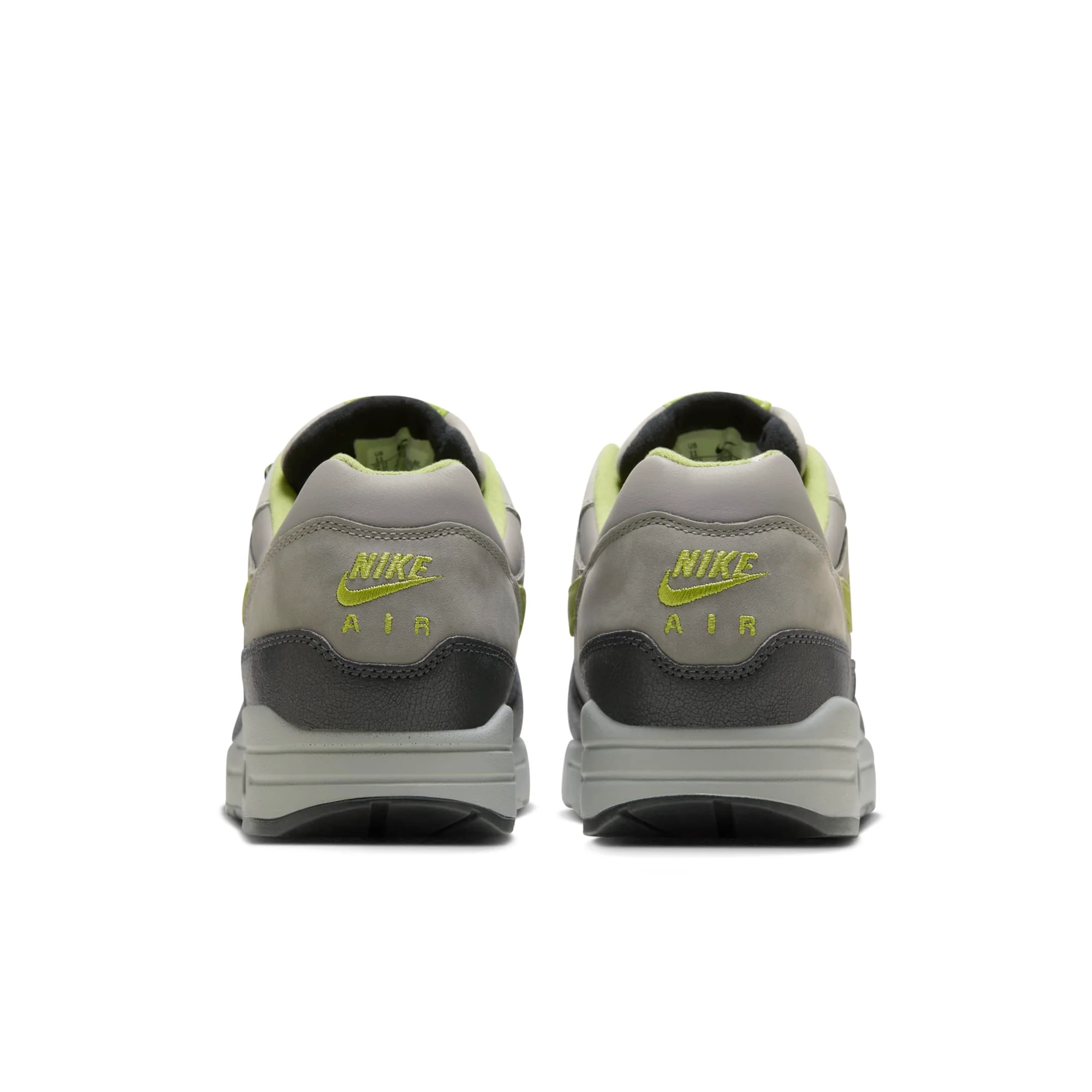 Nike Men's Air Max 1 Sp 'Huf Pear Green 2024' Sneakers - Image 6