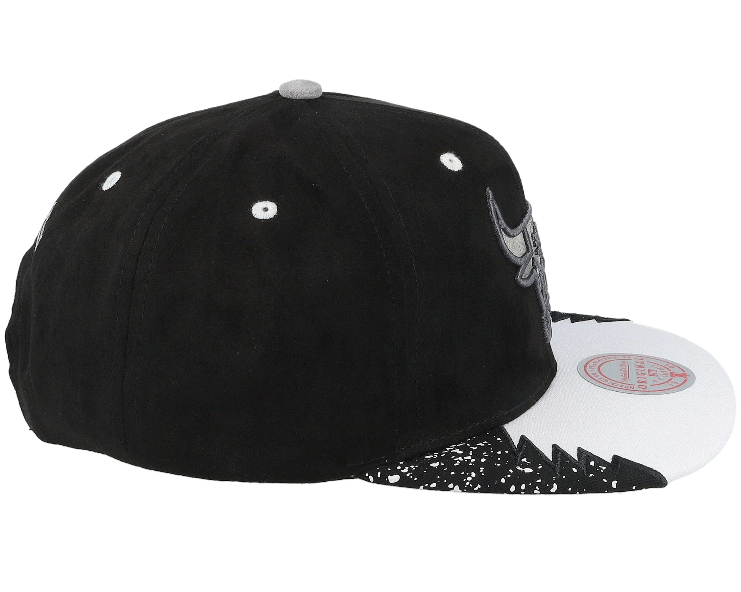Mitchell & Ness Men's NBA Day 5 Snapback NBA Bulls Snapback Caps - Image 4
