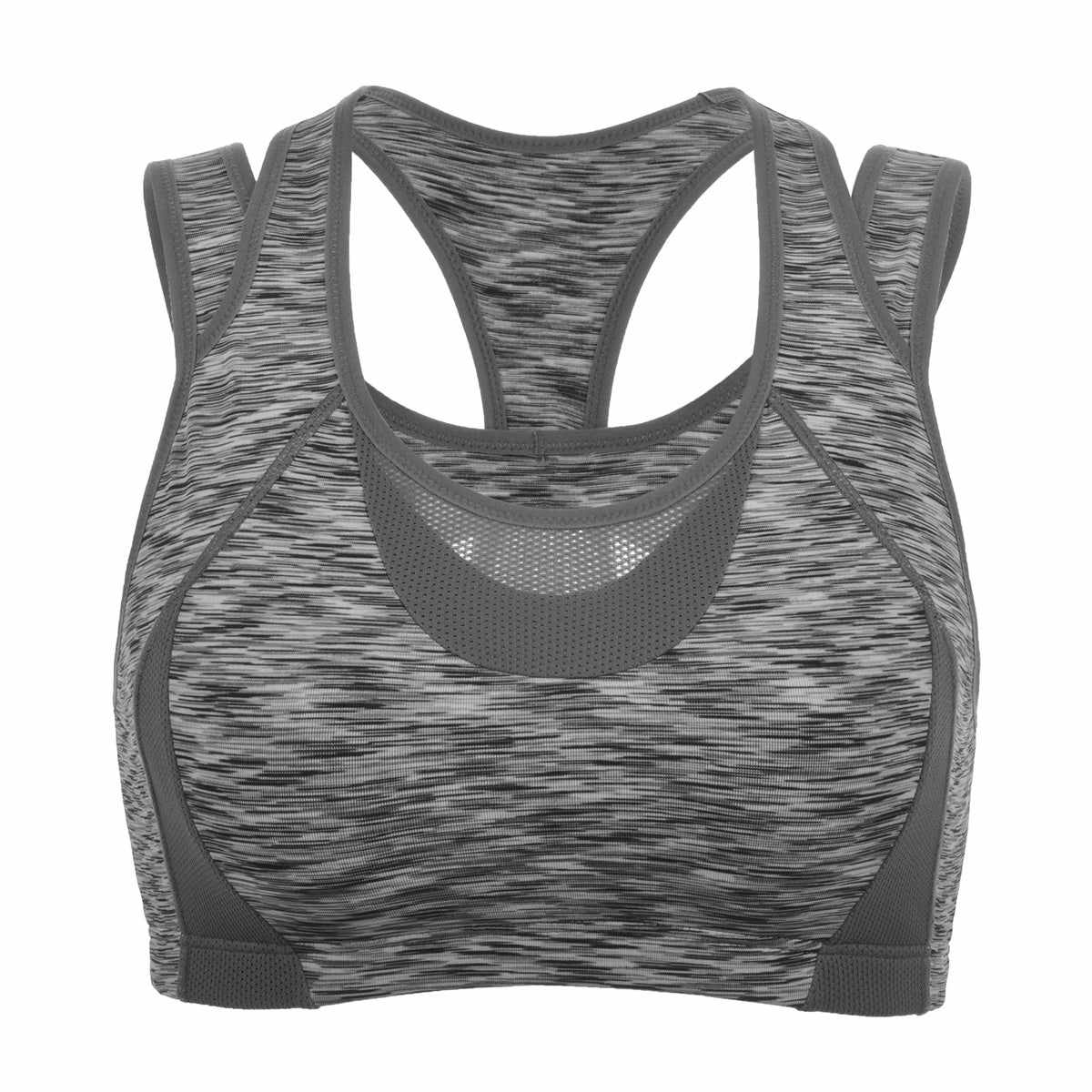 High Impact Full Support Wireless Running Bra - Image 23