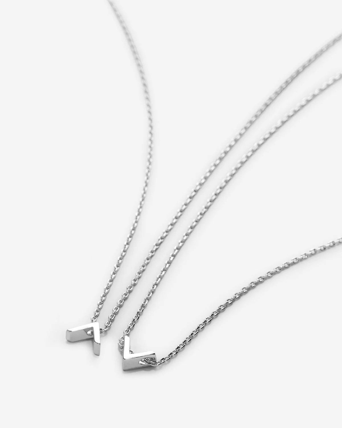Highs & Lows Icon Necklace Set - Image 8