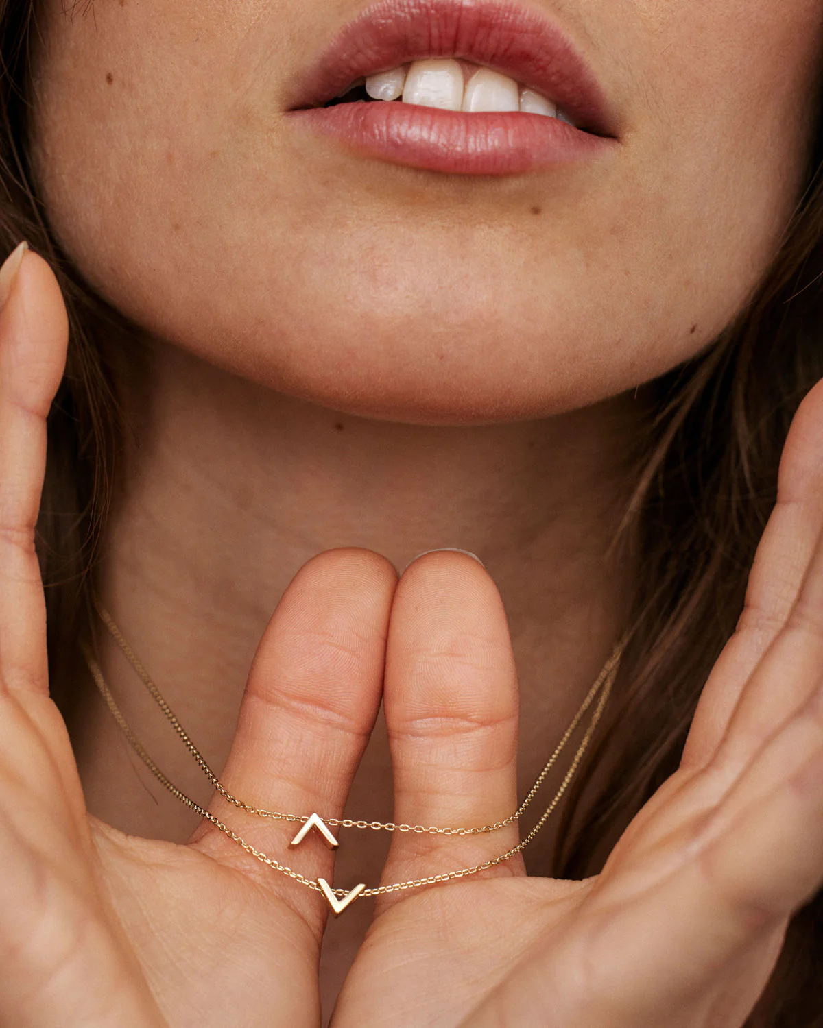 Highs & Lows Necklace Set - Image 6