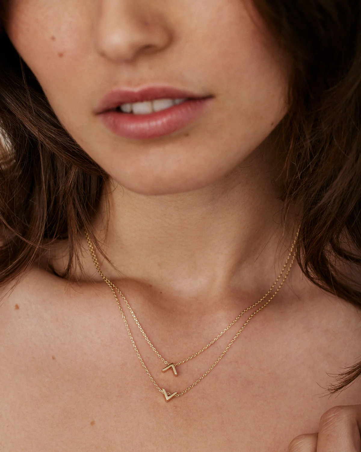 Highs & Lows Necklace Set - Image 7