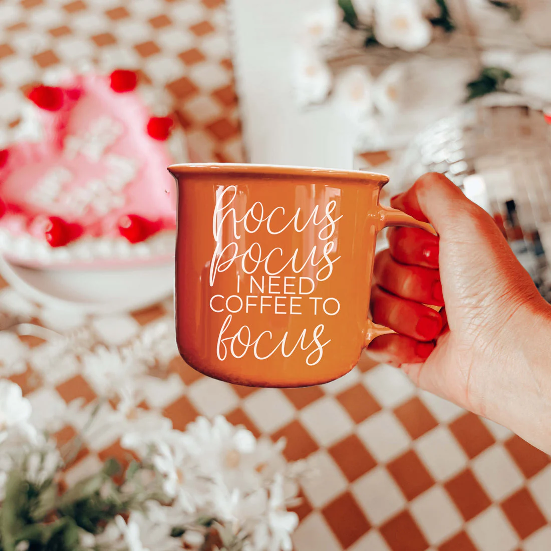 Hocus Pocus Mug by Gia Roma - Image 23