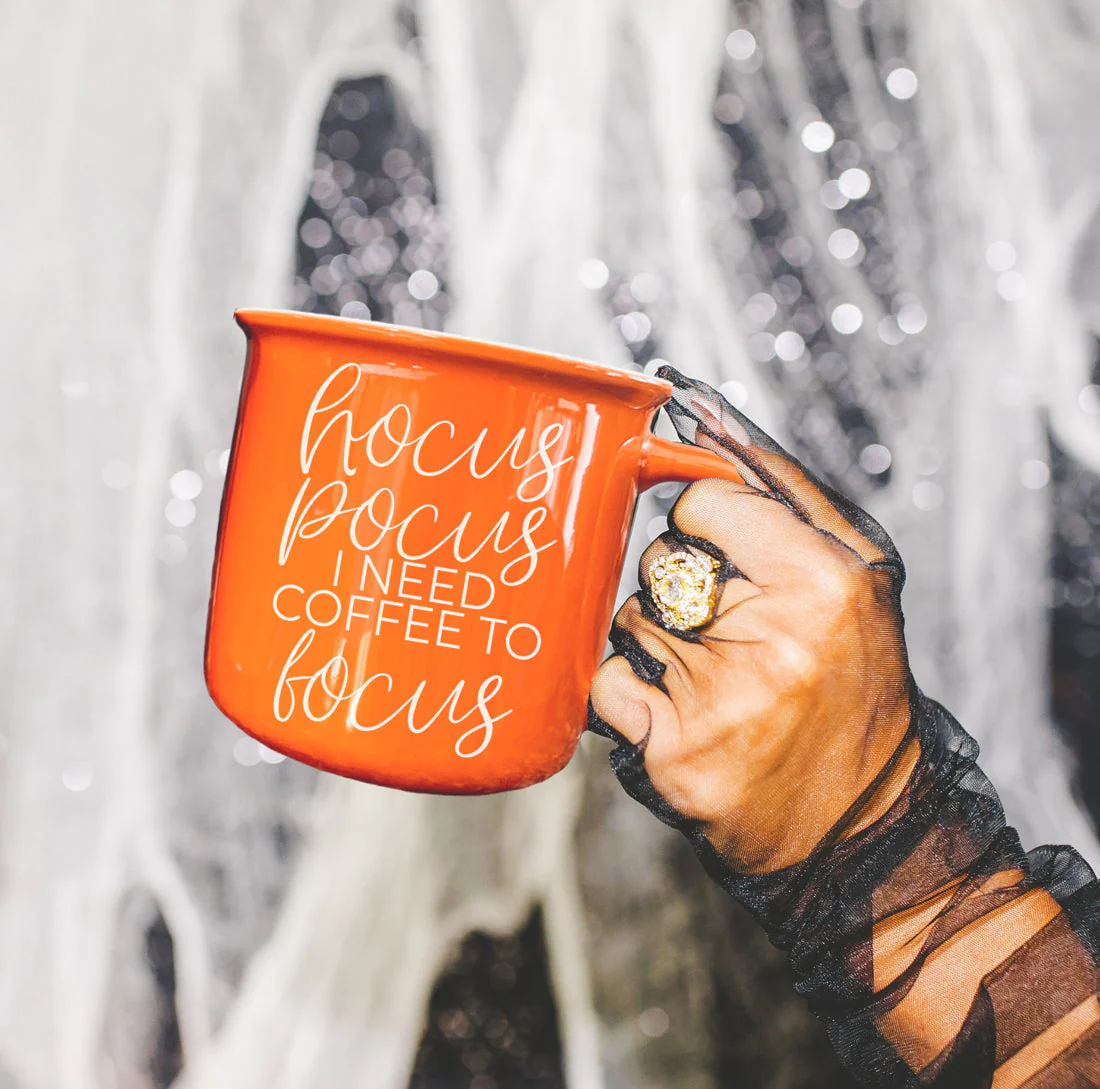 Hocus Pocus Mug by Gia Roma - Image 26