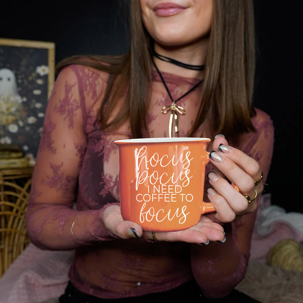 Hocus Pocus Mug by Gia Roma - Image 6