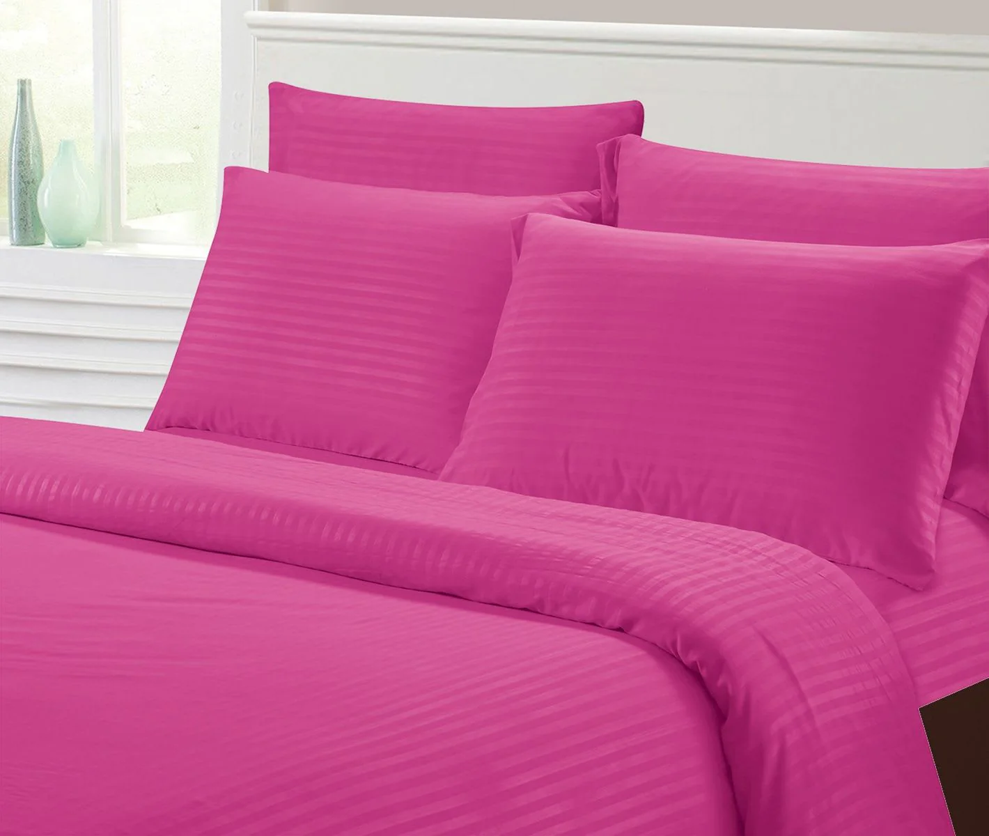 Home Sweet Home Dream Hotel Dreams 1800 Extra Soft Luxurious 6 Piece Printed Bed Sheet Set - Image 17