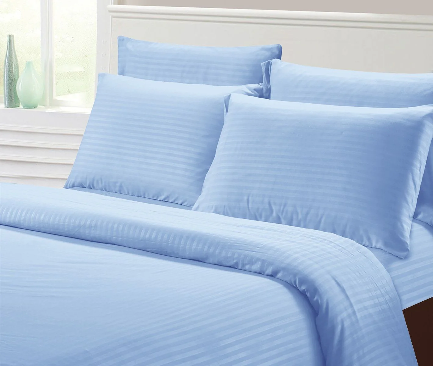 Home Sweet Home Dream Hotel Dreams 1800 Extra Soft Luxurious 6 Piece Printed Bed Sheet Set - Image 31