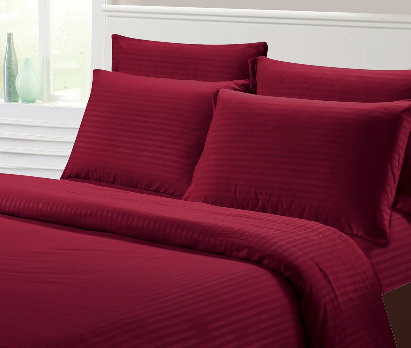 Home Sweet Home Dream Hotel Dreams 1800 Extra Soft Luxurious 6 Piece Printed Bed Sheet Set - Image 41