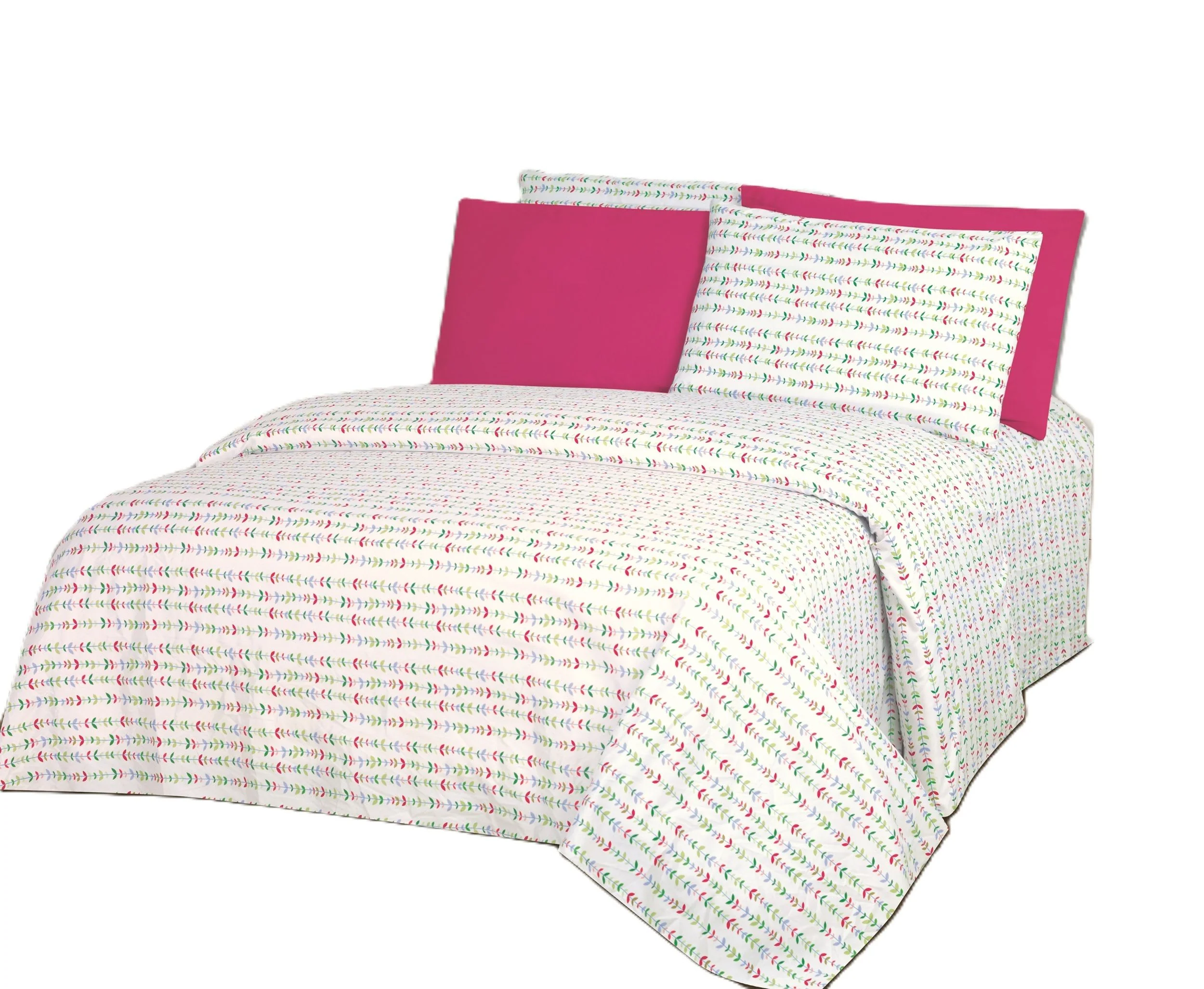 Home Sweet Home Dream Hotel Dreams 1800 Extra Soft Luxurious 6 Piece Printed Bed Sheet Set - Image 42