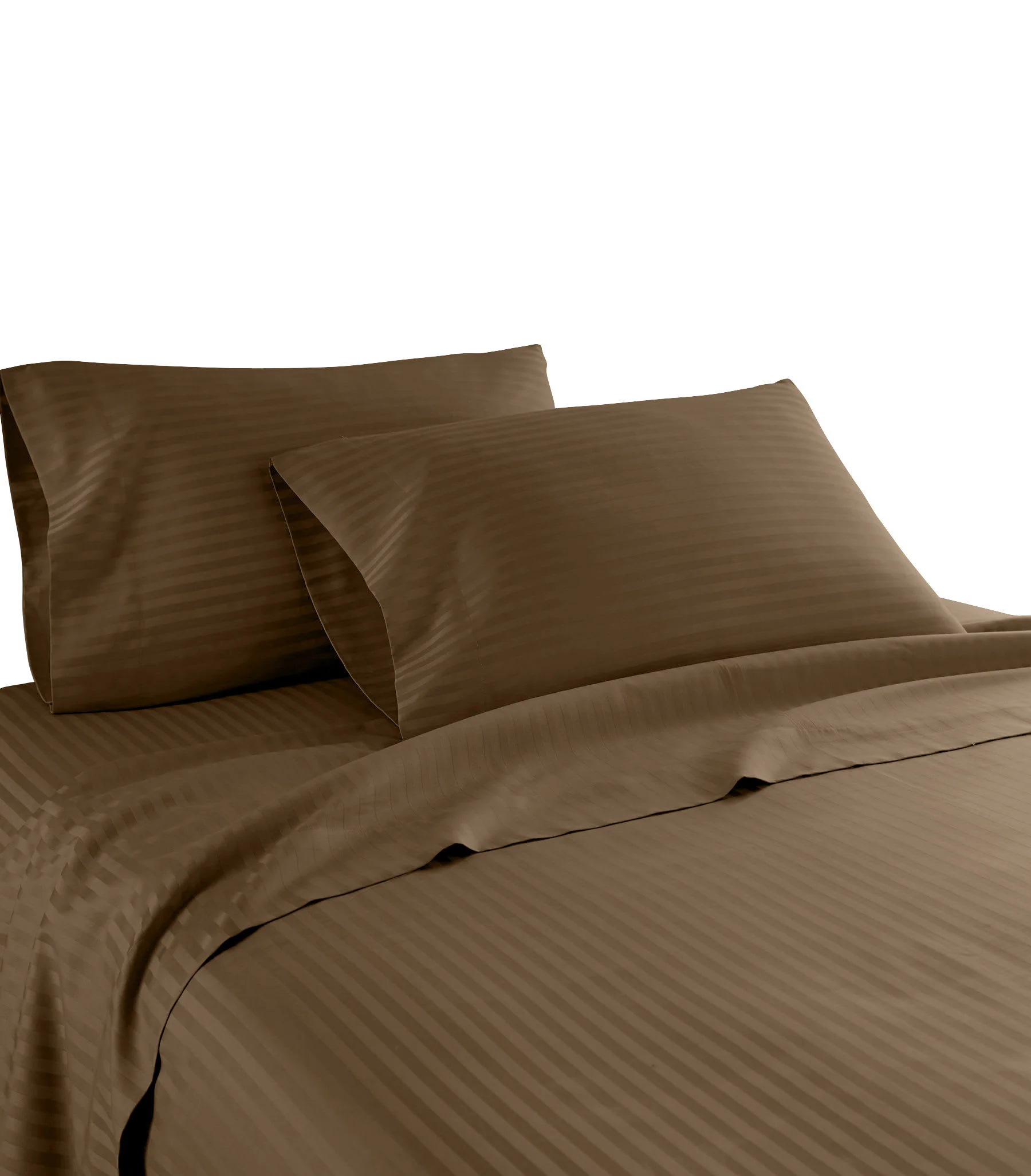 Home Sweet Home Dream Hotel London 600 Thread Count 100% Egyptian Cotton Bed Sheet Set - Image 4