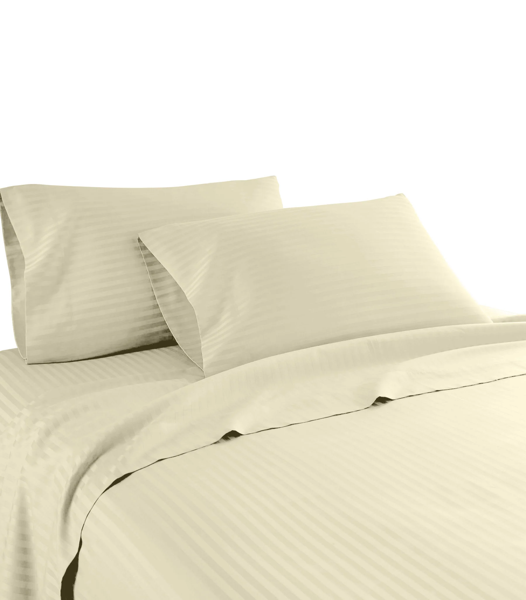 Home Sweet Home Dream Hotel London 600 Thread Count 100% Egyptian Cotton Bed Sheet Set - Image 6