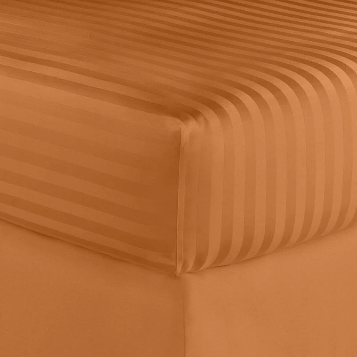 Home Sweet Home Dream Life Style Collection 1200 Thread Count Luxury Hotel Stripe Deep Pocket 100% Egyptian Cotton Bed Sheet Set - Image 62