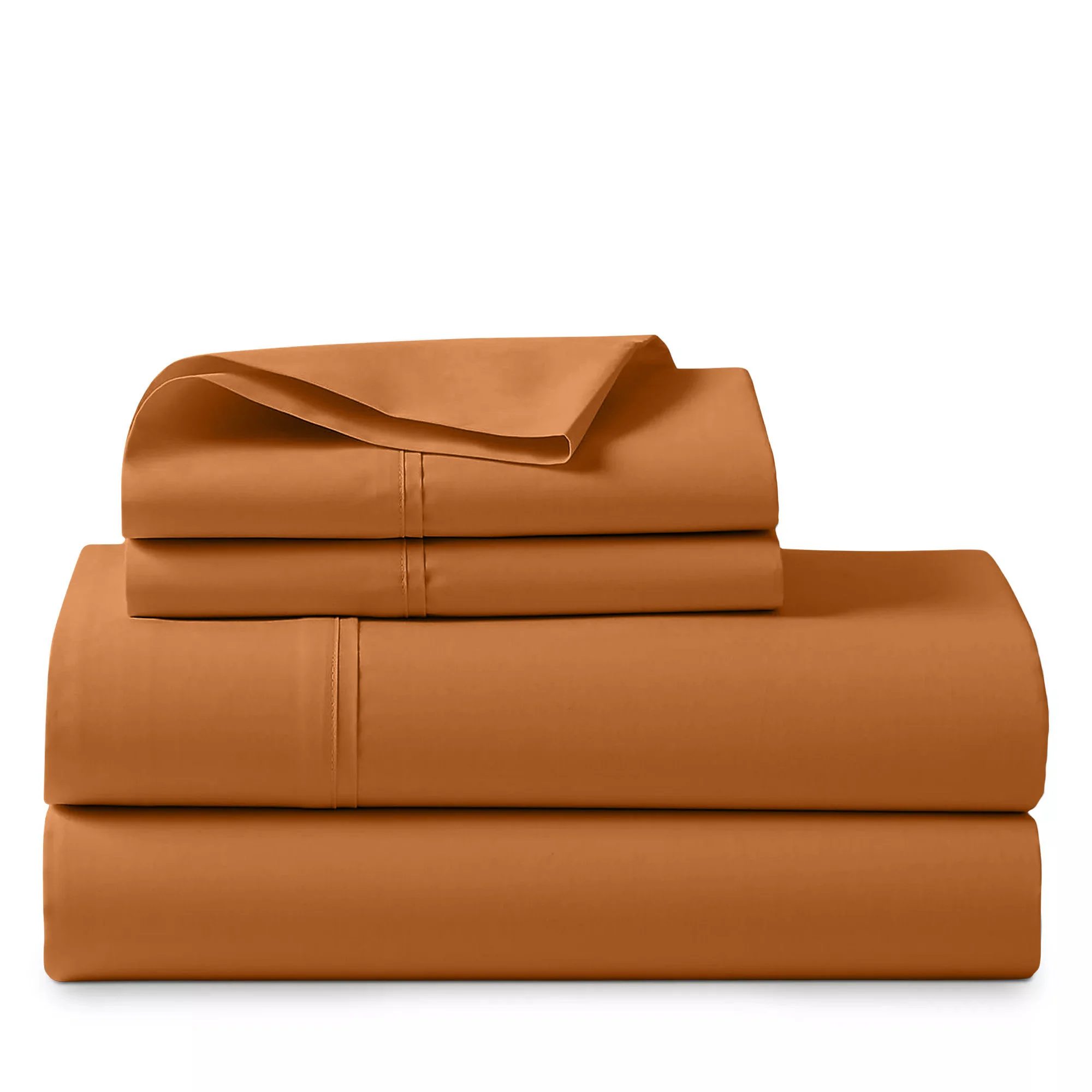 Home Sweet Home Dream New York Collection 1200 Thread Count Solid Deep Pocket 100% Egyptian Cotton Bed Sheet Set - Image 12
