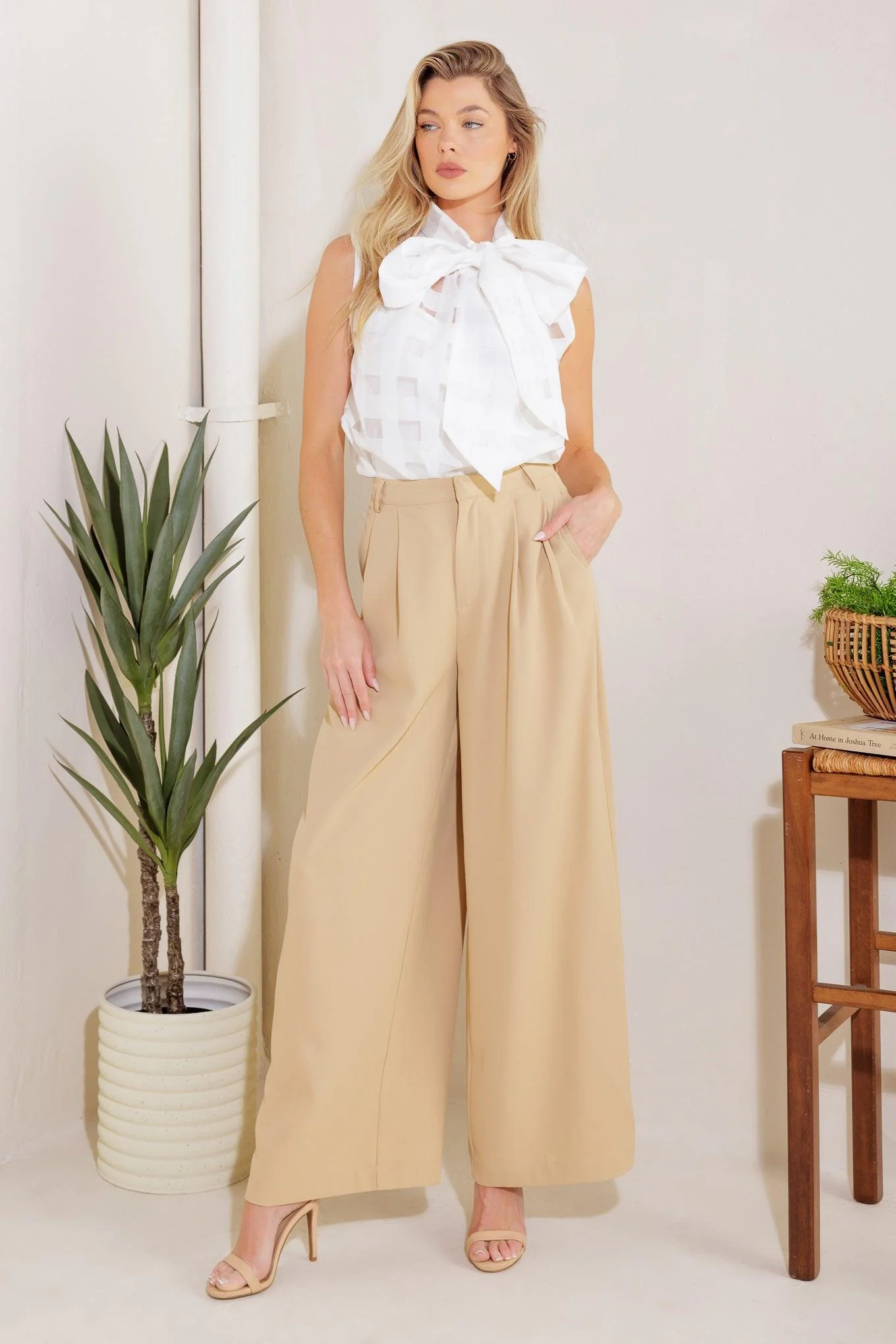 How Can it Be Woven Pants - Image 29