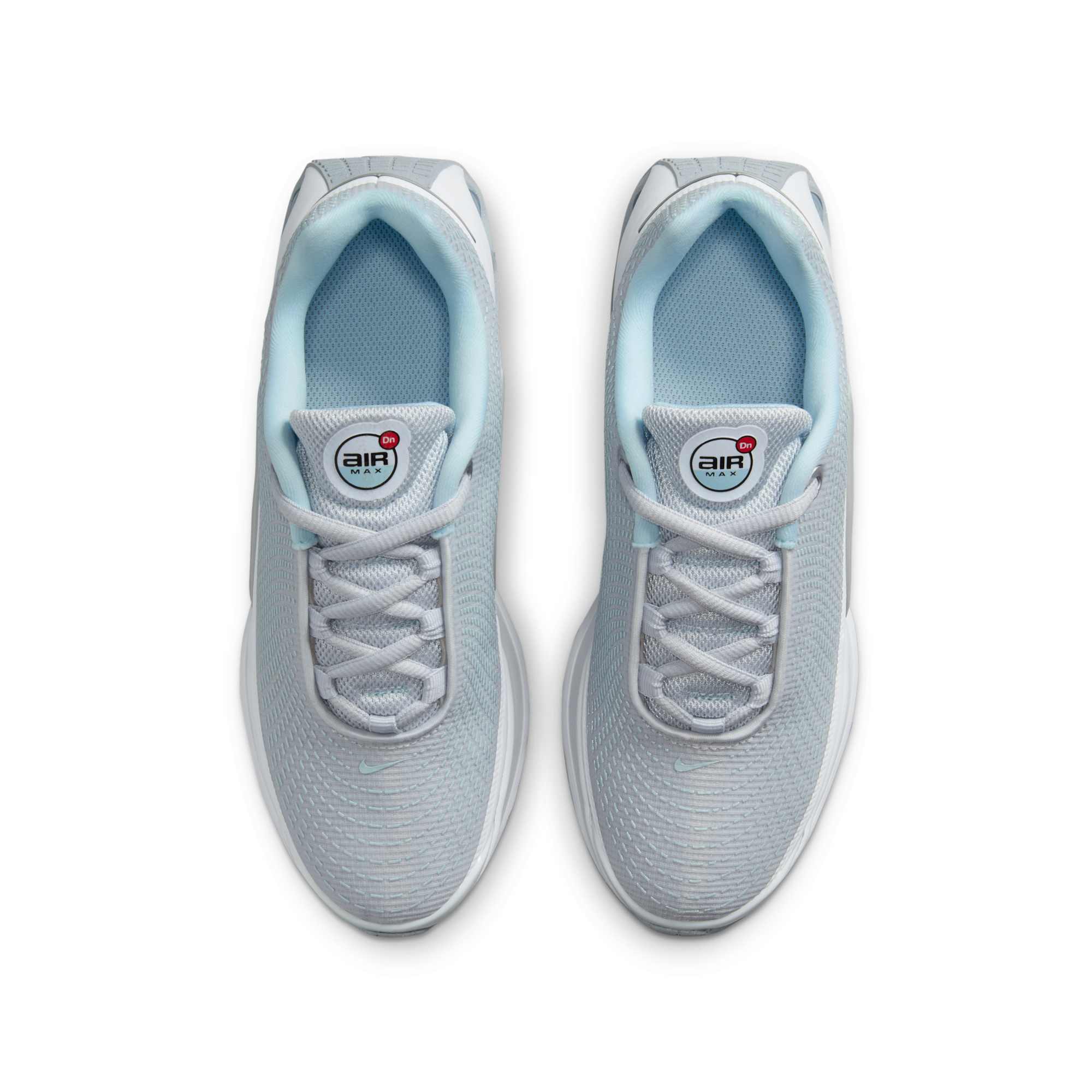 Nike Grade School Air Max Dn 'Silver Glitter' Gs Sneakers - Image 5